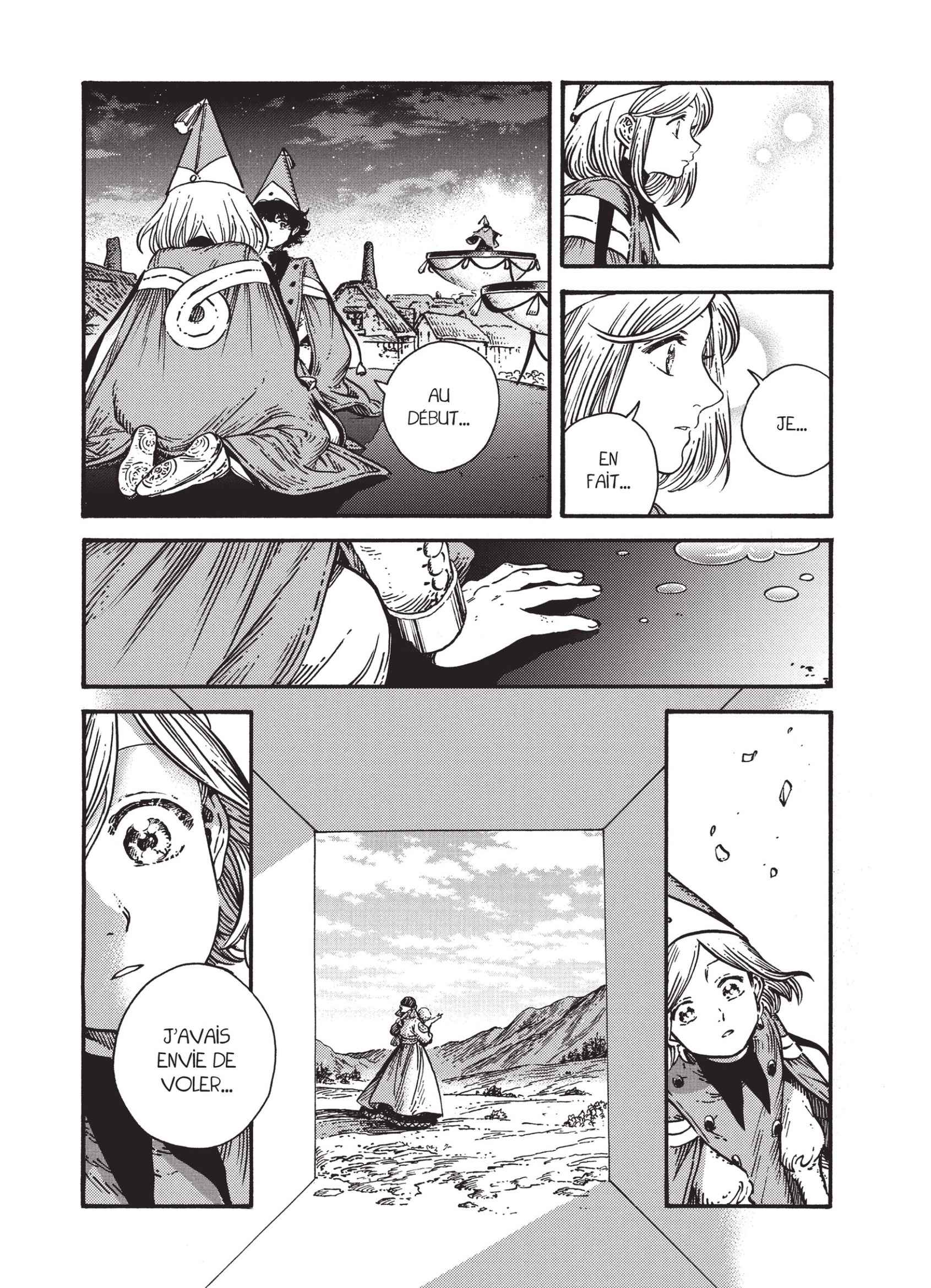 Read Witch Hat Atelier Fr Manga Online