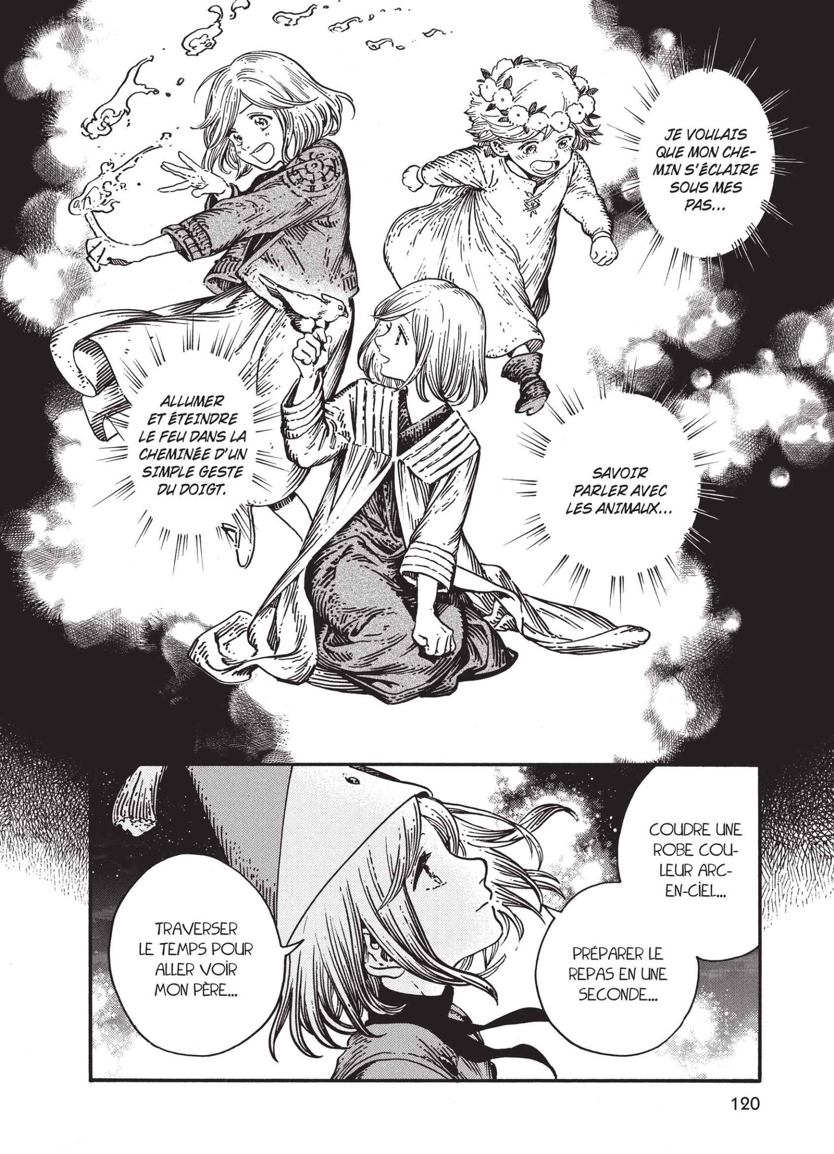 Read Witch Hat Atelier Fr Manga Online