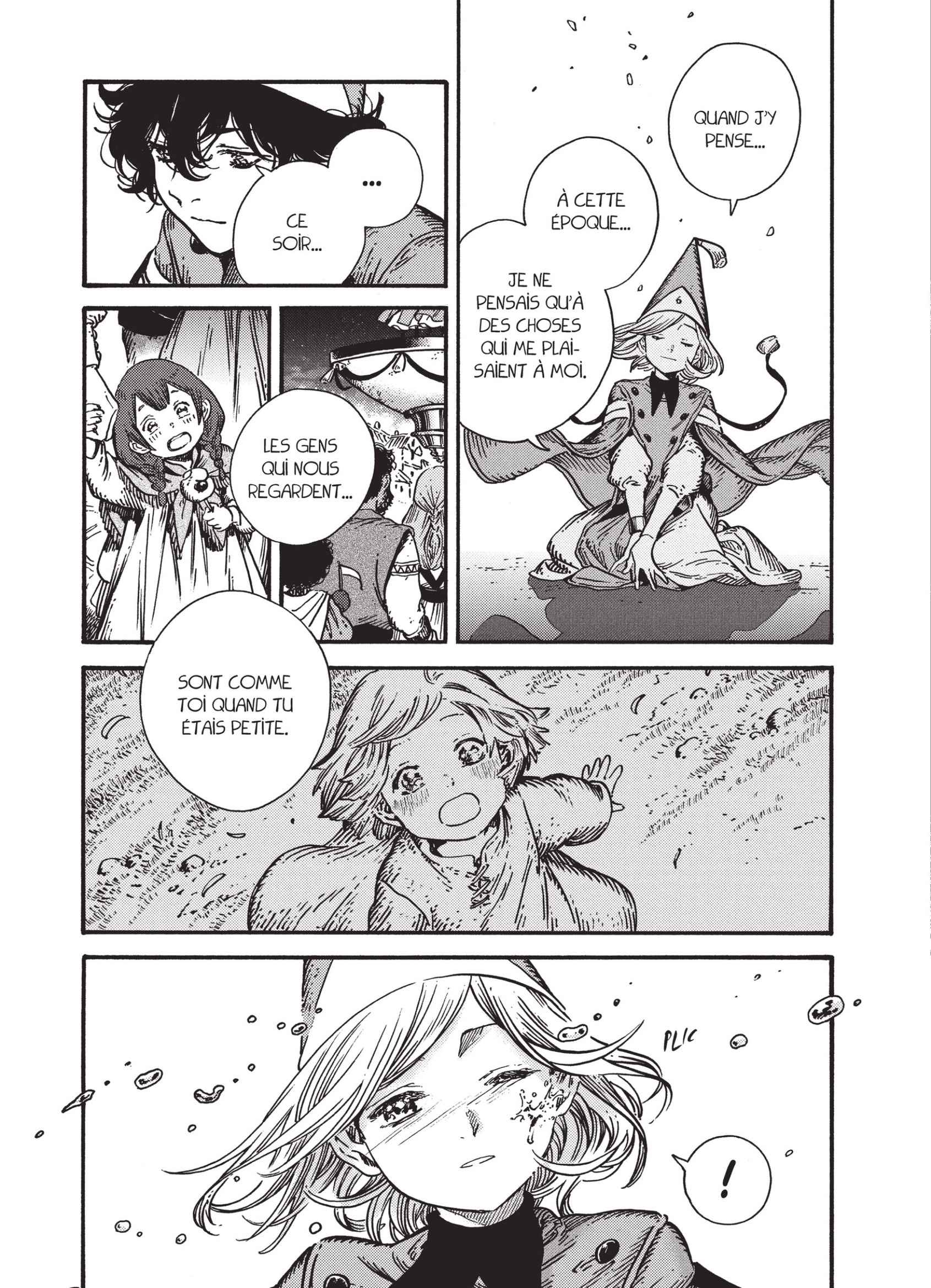 Read Witch Hat Atelier Fr Manga Online