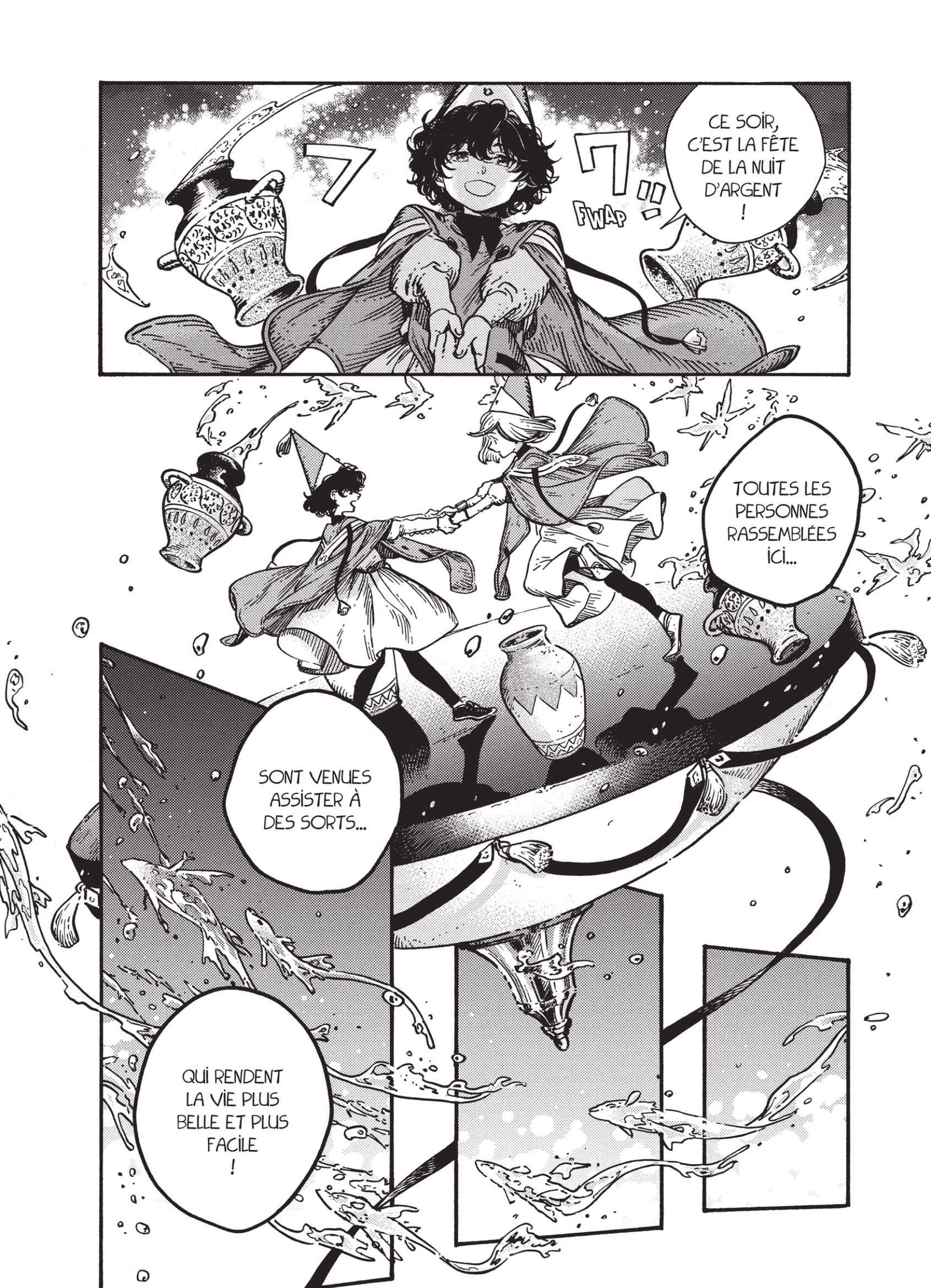Read Witch Hat Atelier Fr Manga Online
