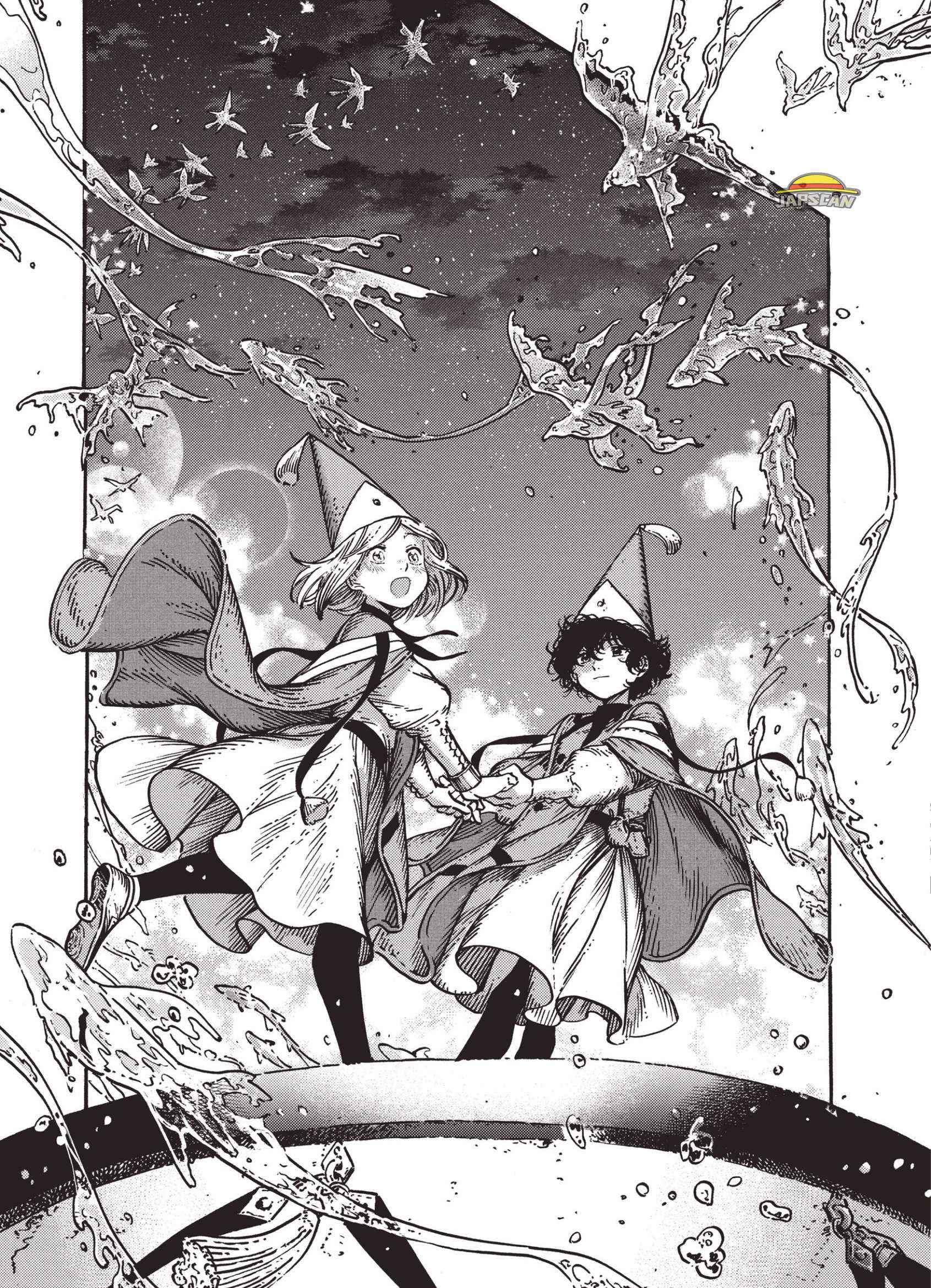 Read Witch Hat Atelier Fr Manga Online