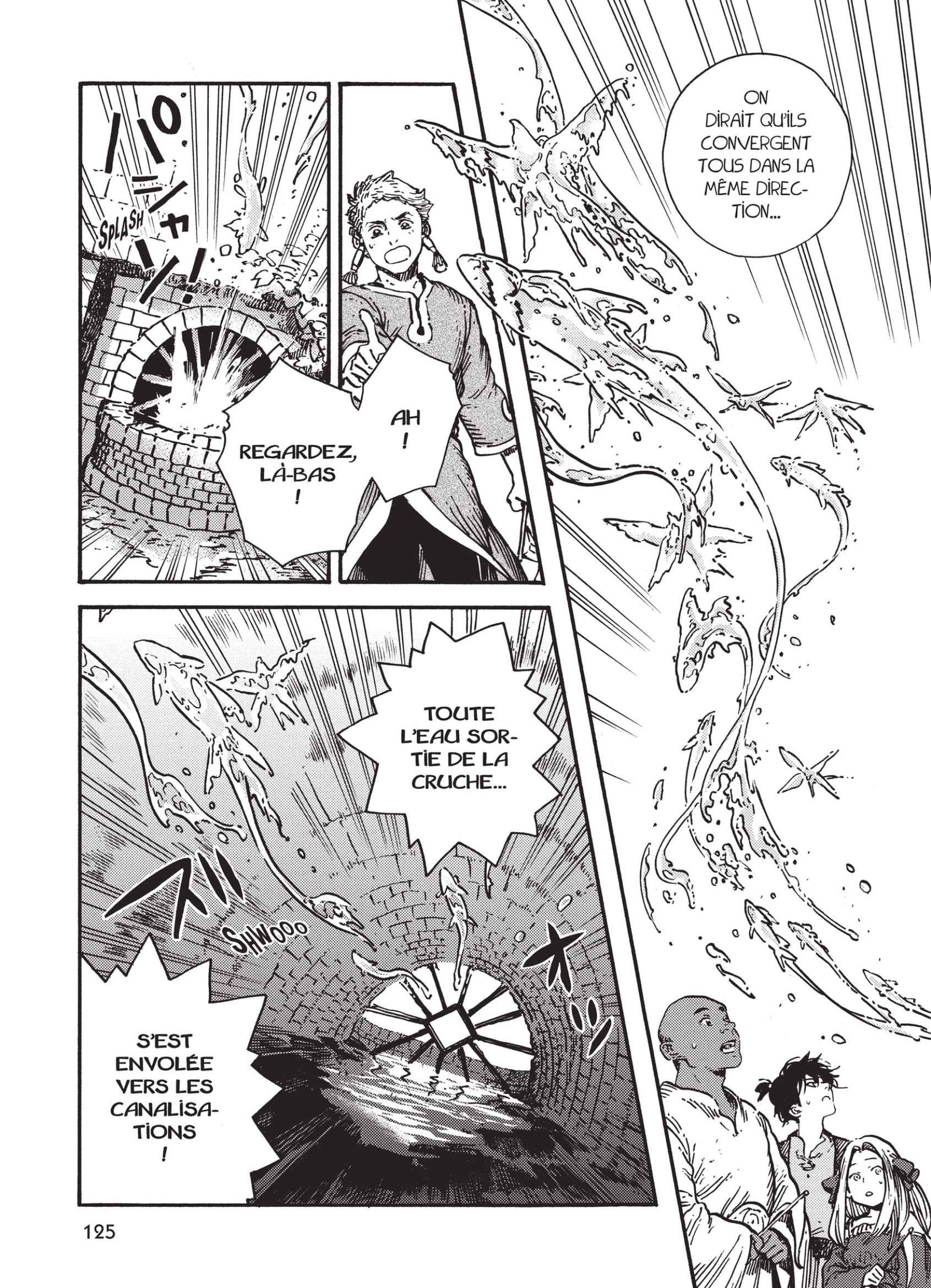 Read Witch Hat Atelier Fr Manga Online