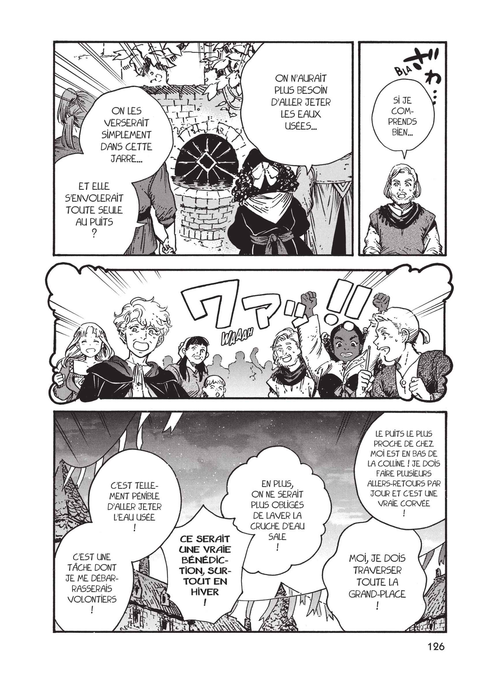 Read Witch Hat Atelier Fr Manga Online