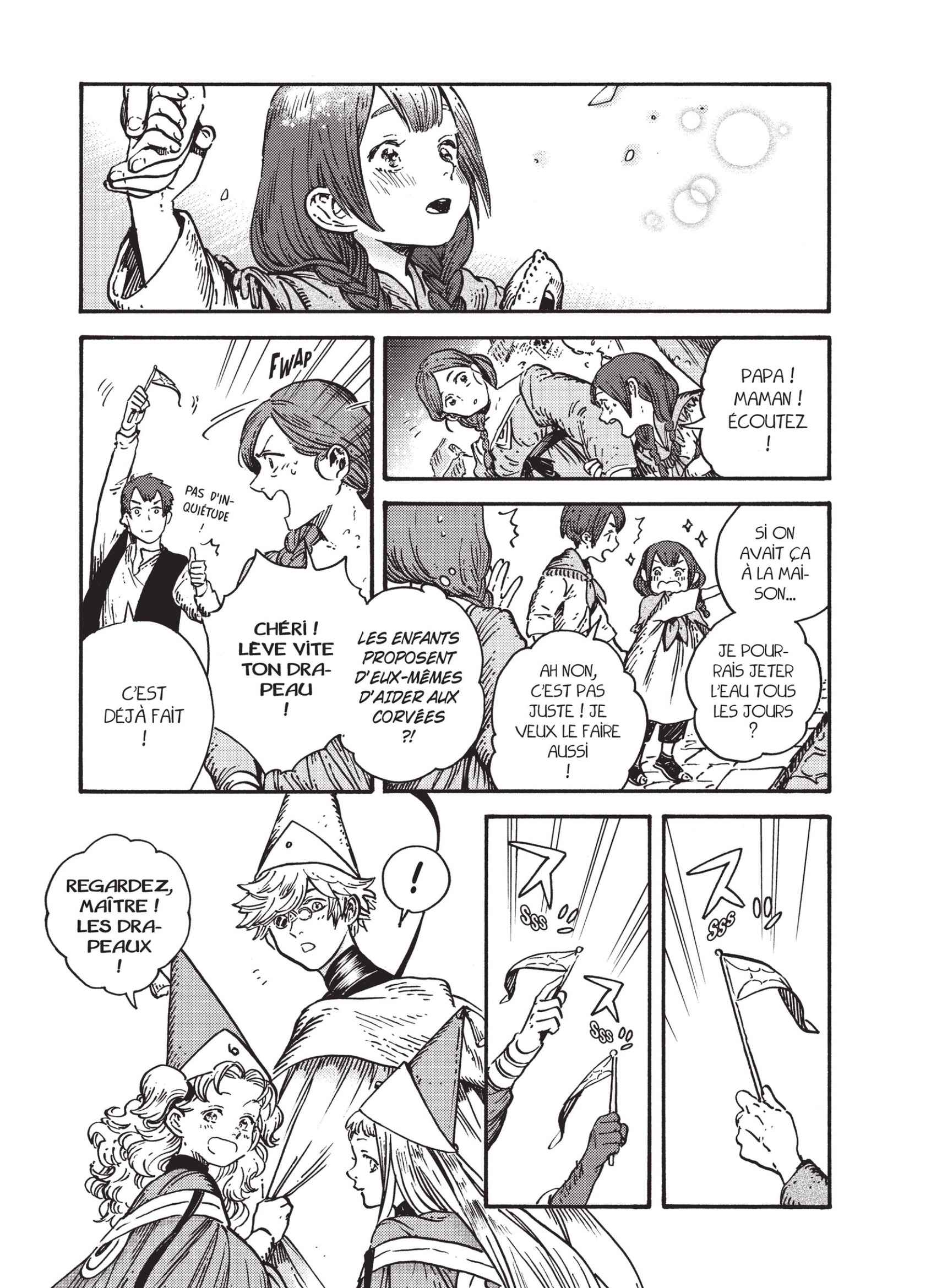 Read Witch Hat Atelier Fr Manga Online