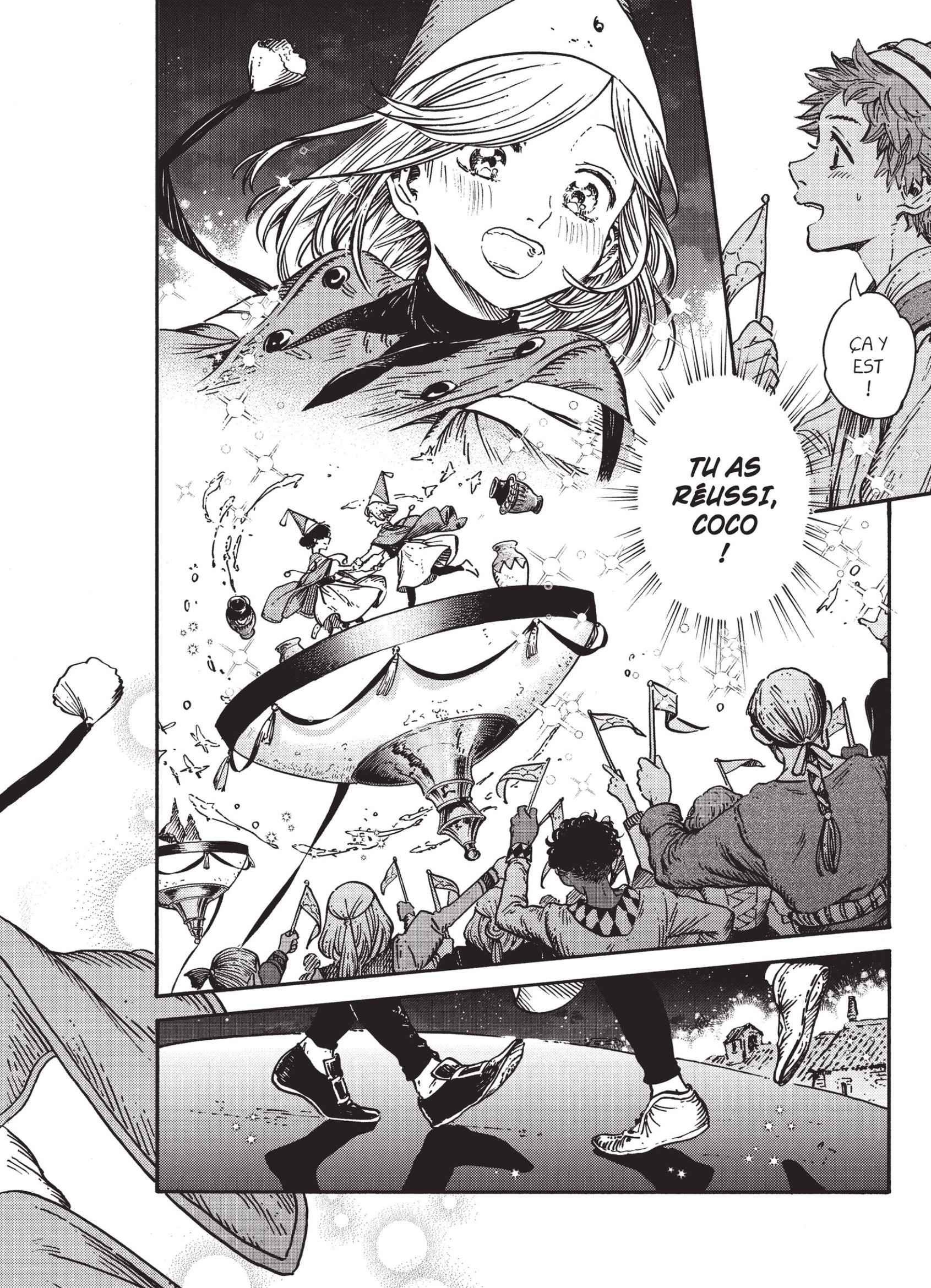 Read Witch Hat Atelier Fr Manga Online