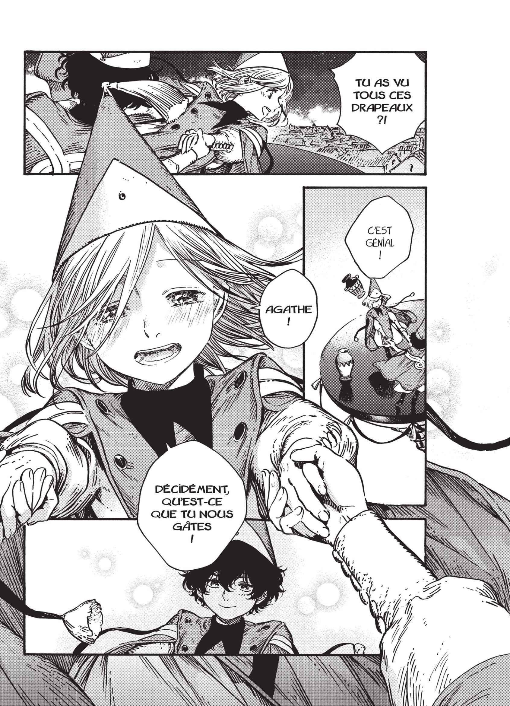 Read Witch Hat Atelier Fr Manga Online