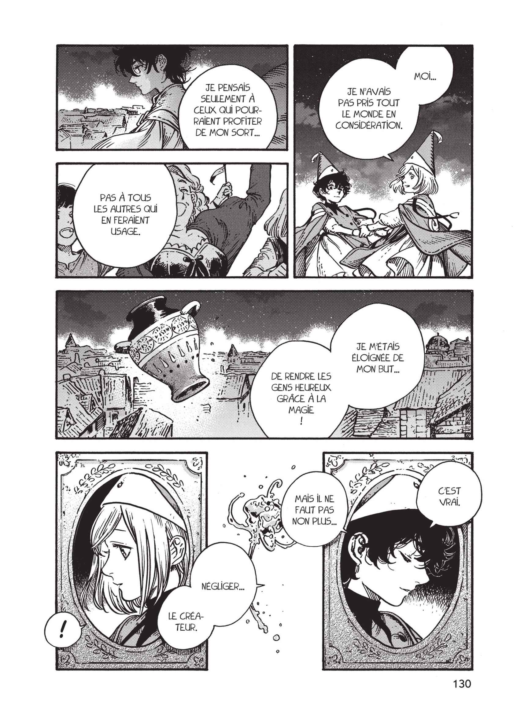 Read Witch Hat Atelier Fr Manga Online