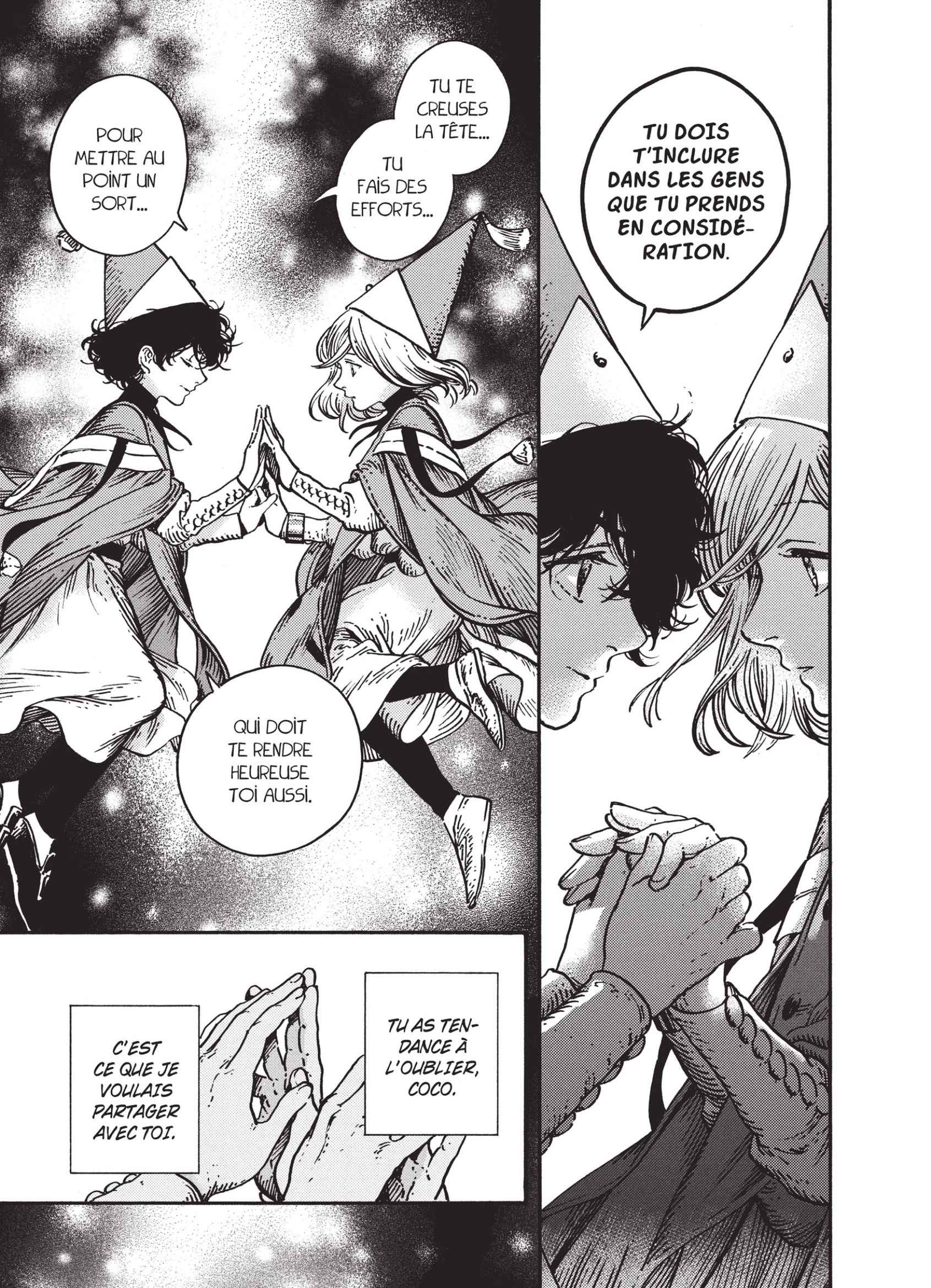 Read Witch Hat Atelier Fr Manga Online