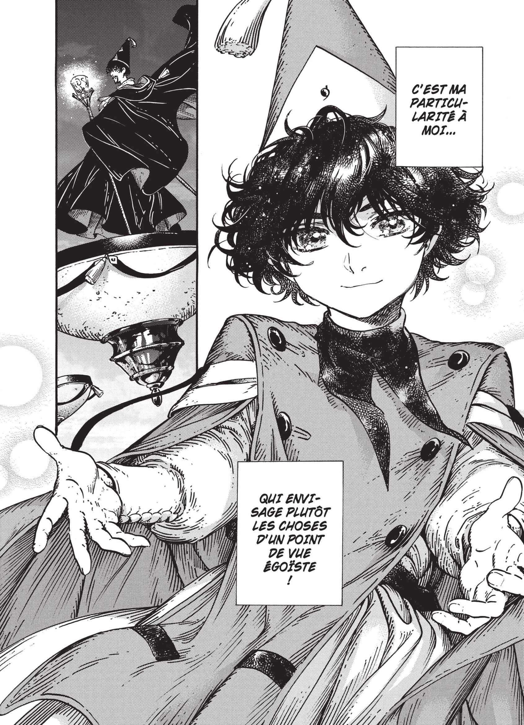 Read Witch Hat Atelier Fr Manga Online