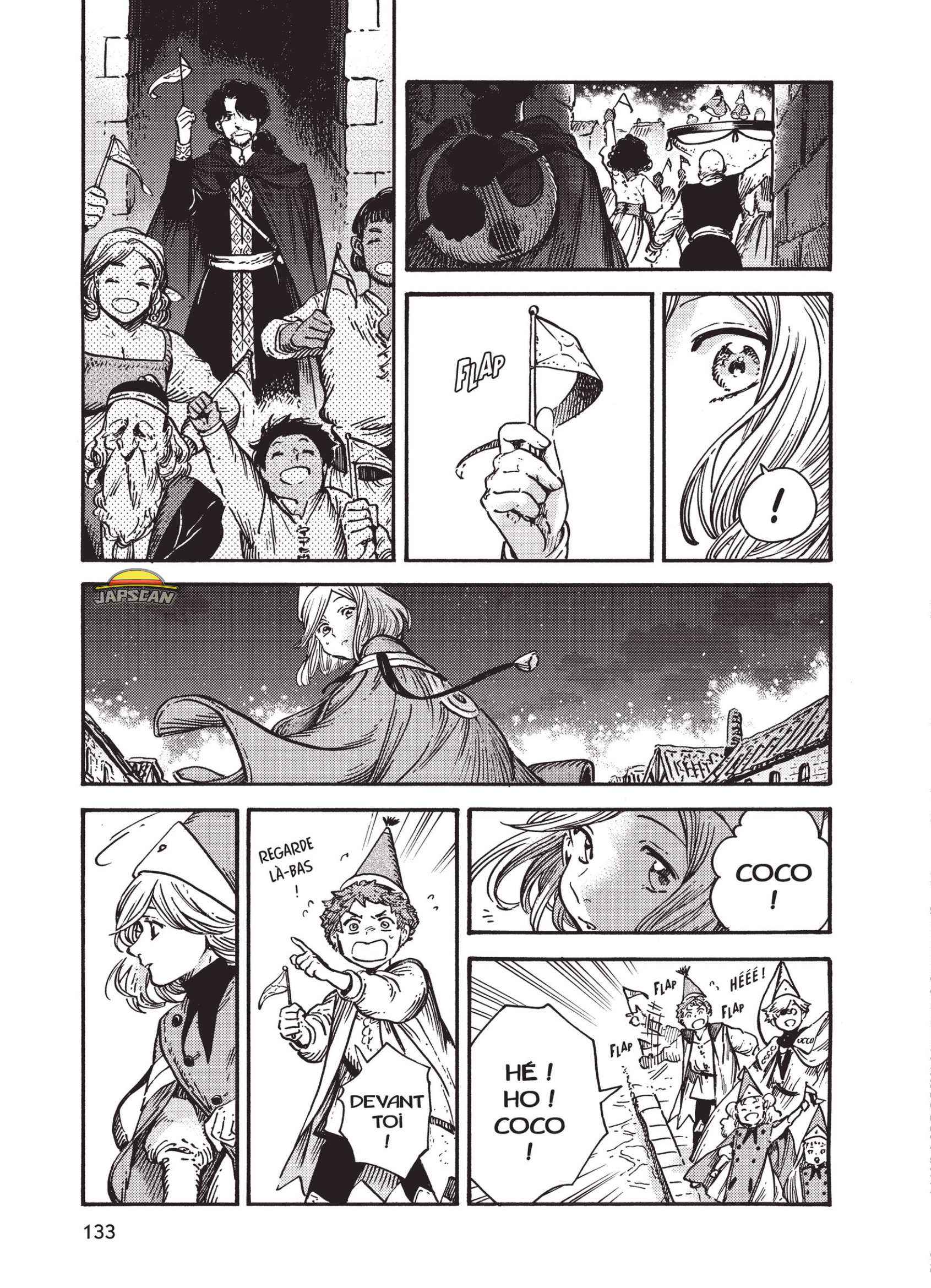 Read Witch Hat Atelier Fr Manga Online