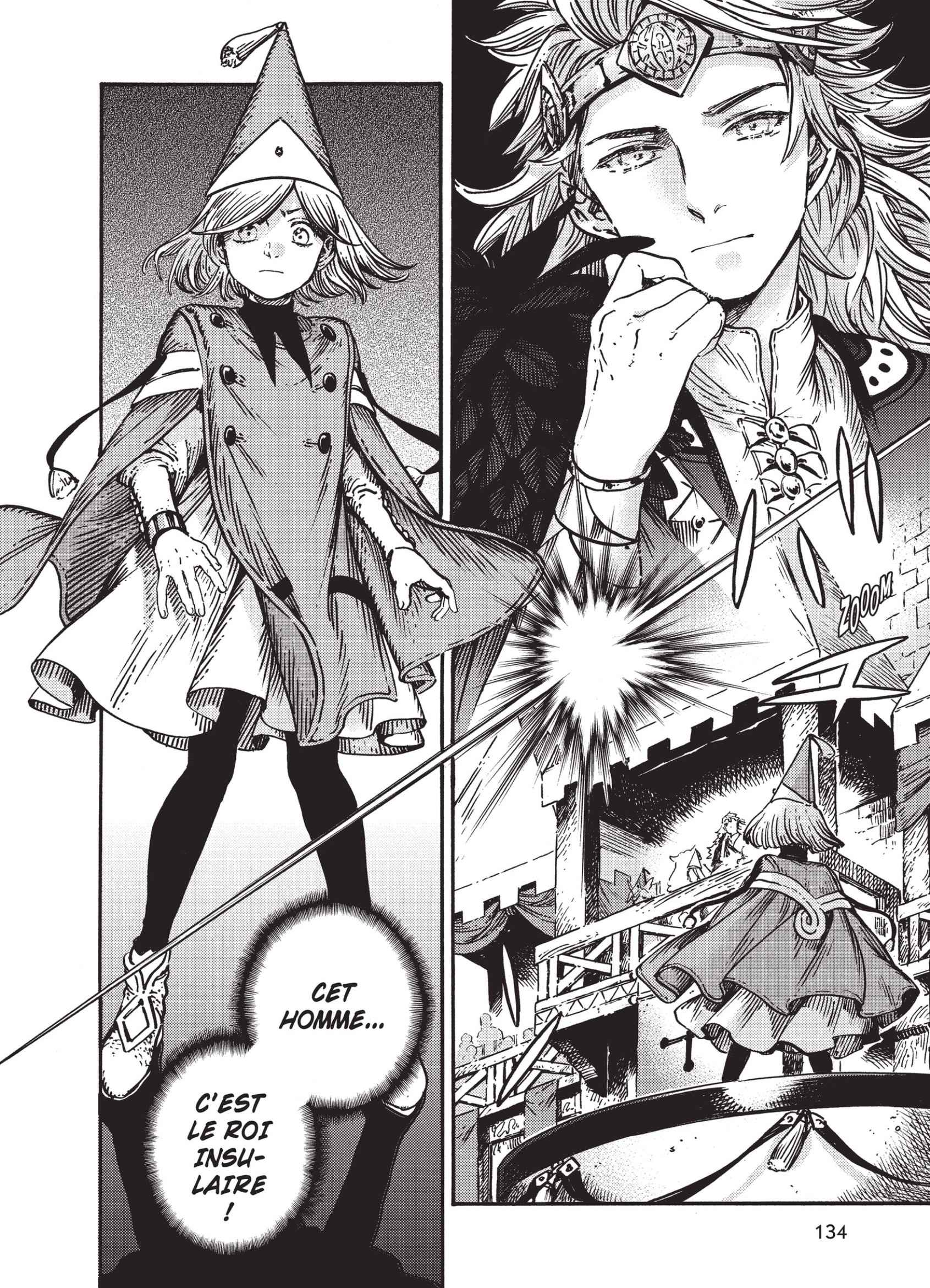 Read Witch Hat Atelier Fr Manga Online