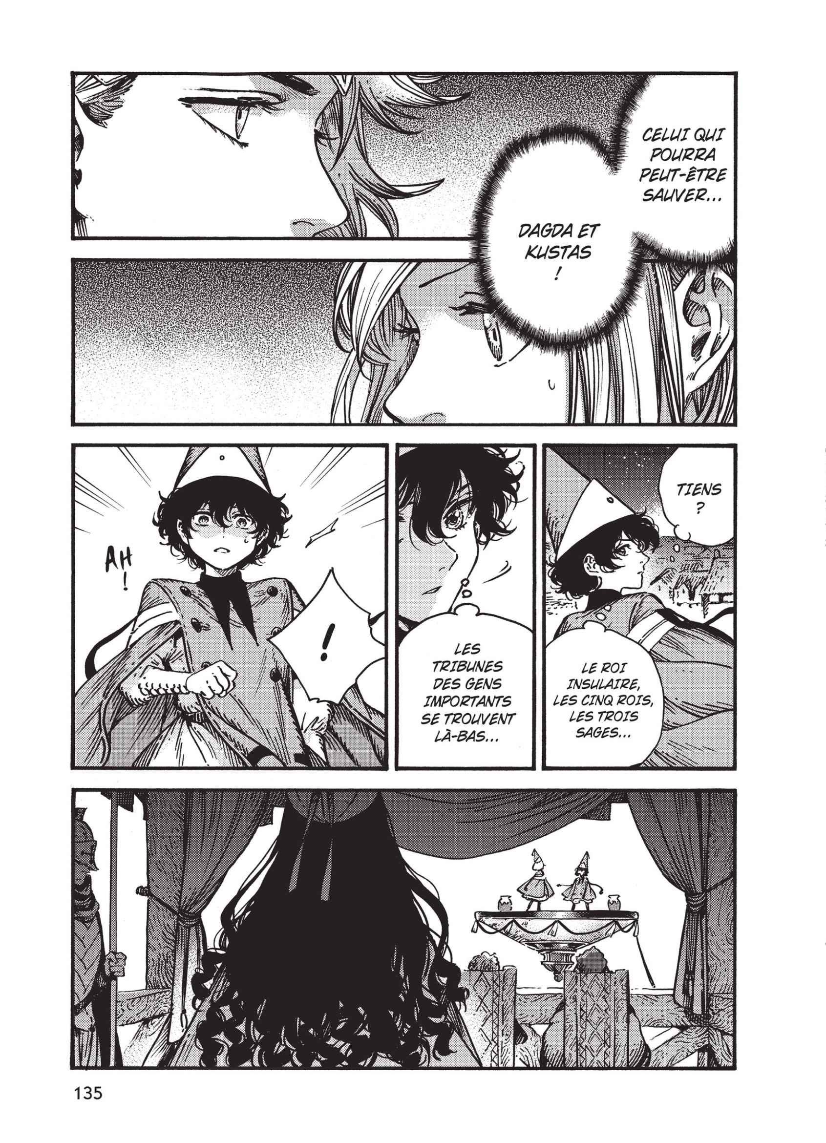 Read Witch Hat Atelier Fr Manga Online