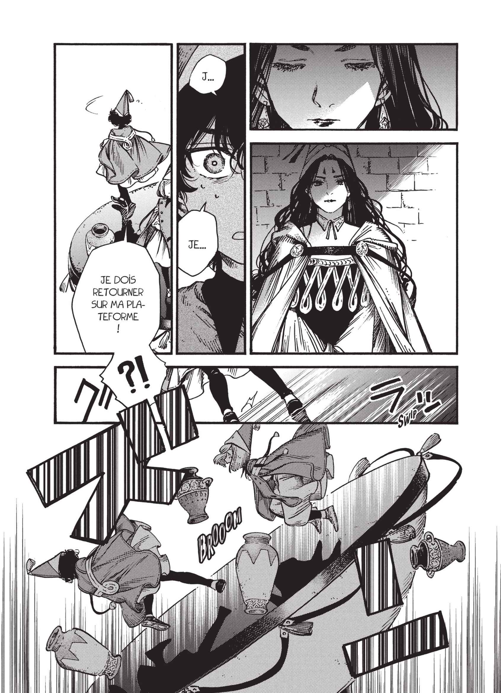Read Witch Hat Atelier Fr Manga Online