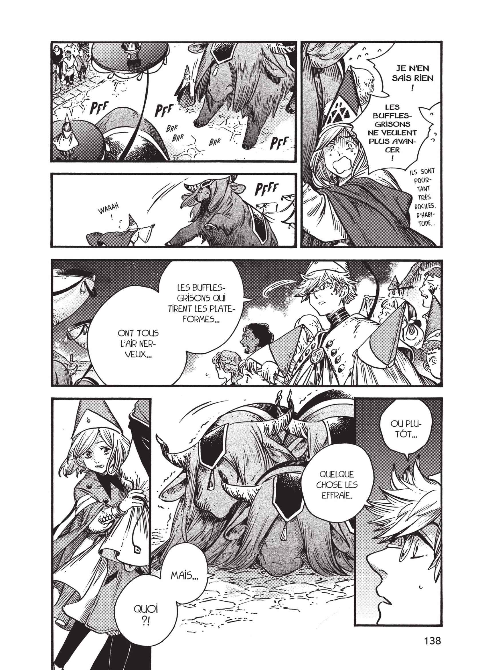 Read Witch Hat Atelier Fr Manga Online