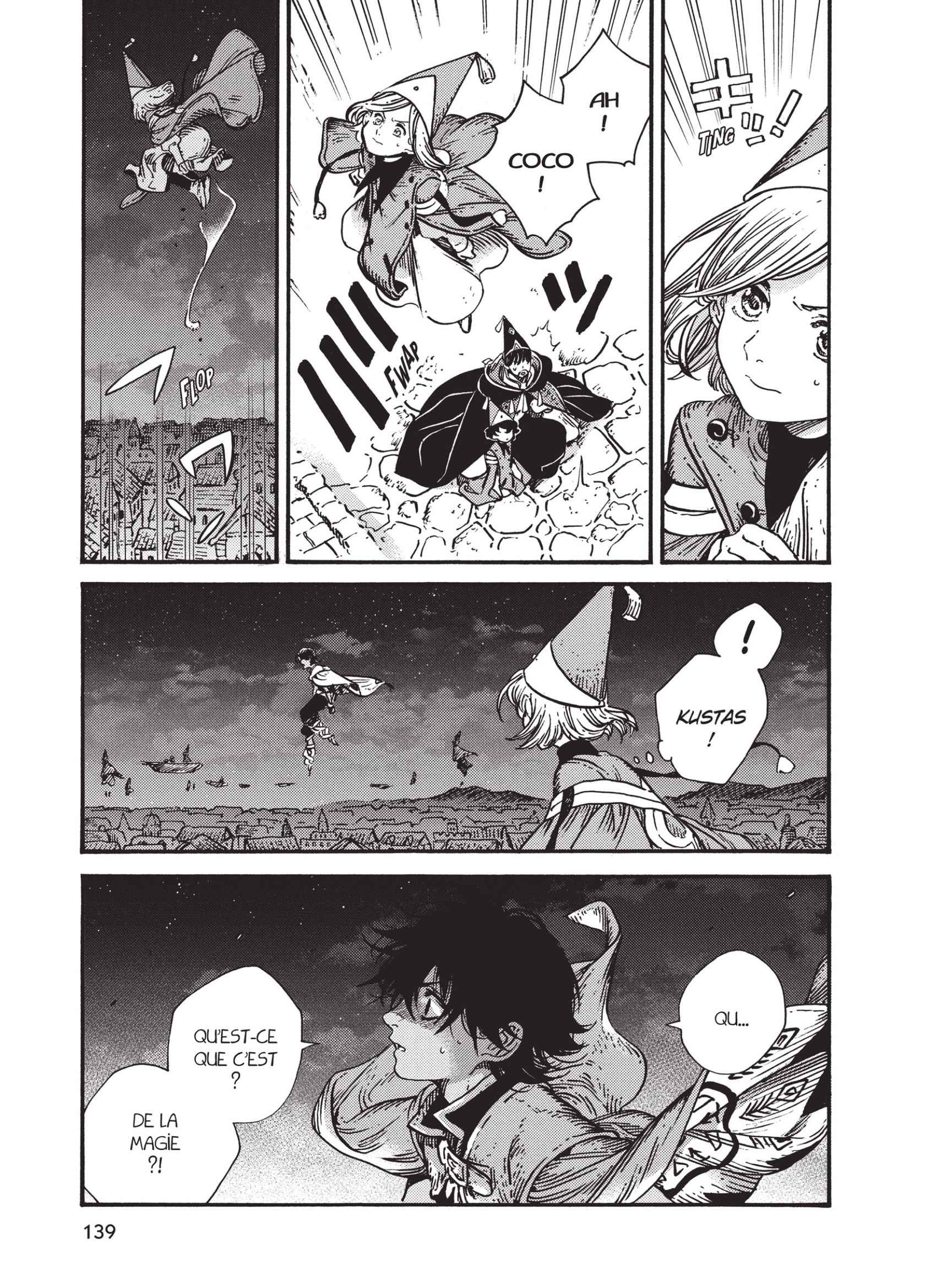 Read Witch Hat Atelier Fr Manga Online