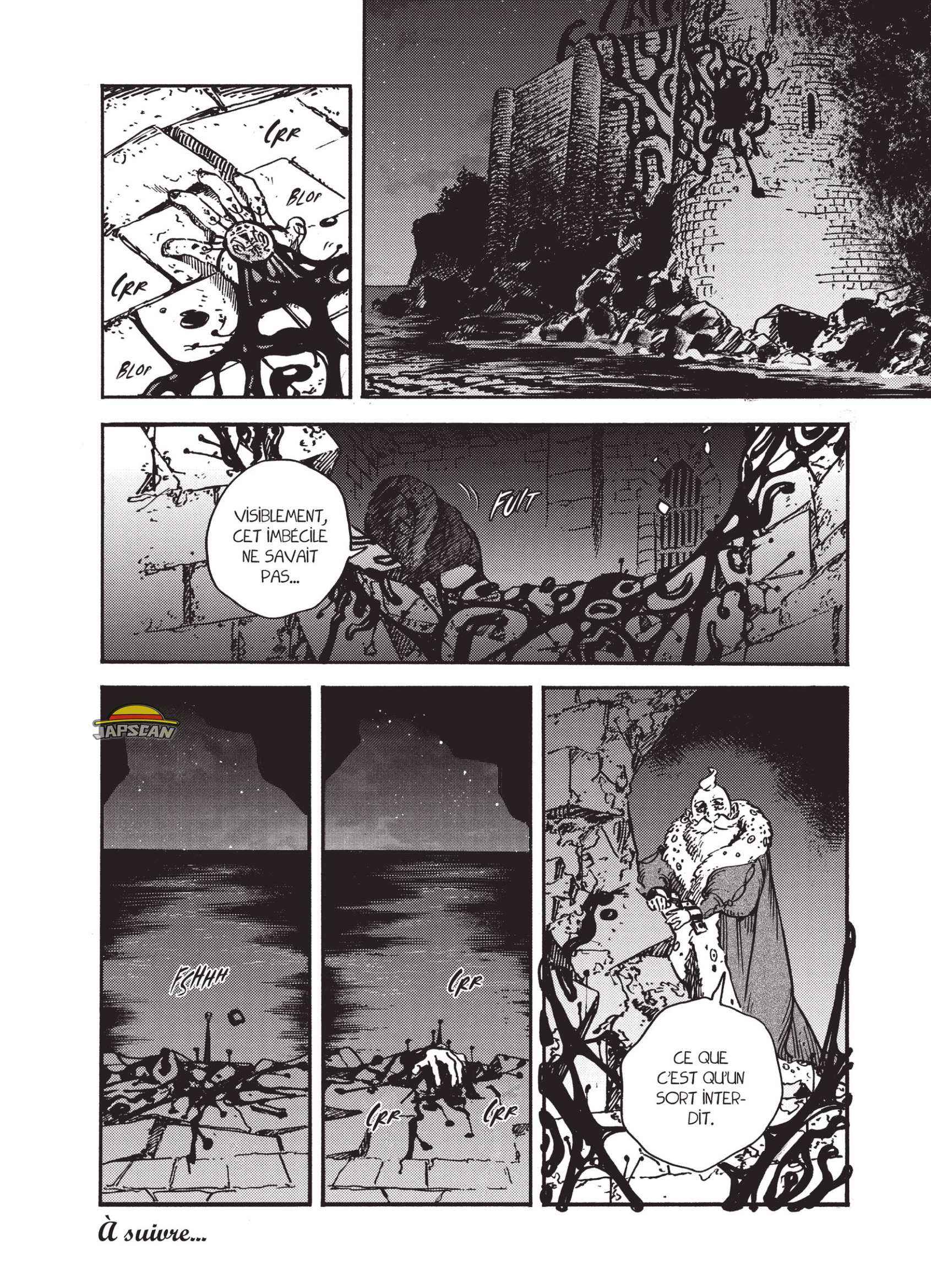 Read Witch Hat Atelier Fr Manga Online