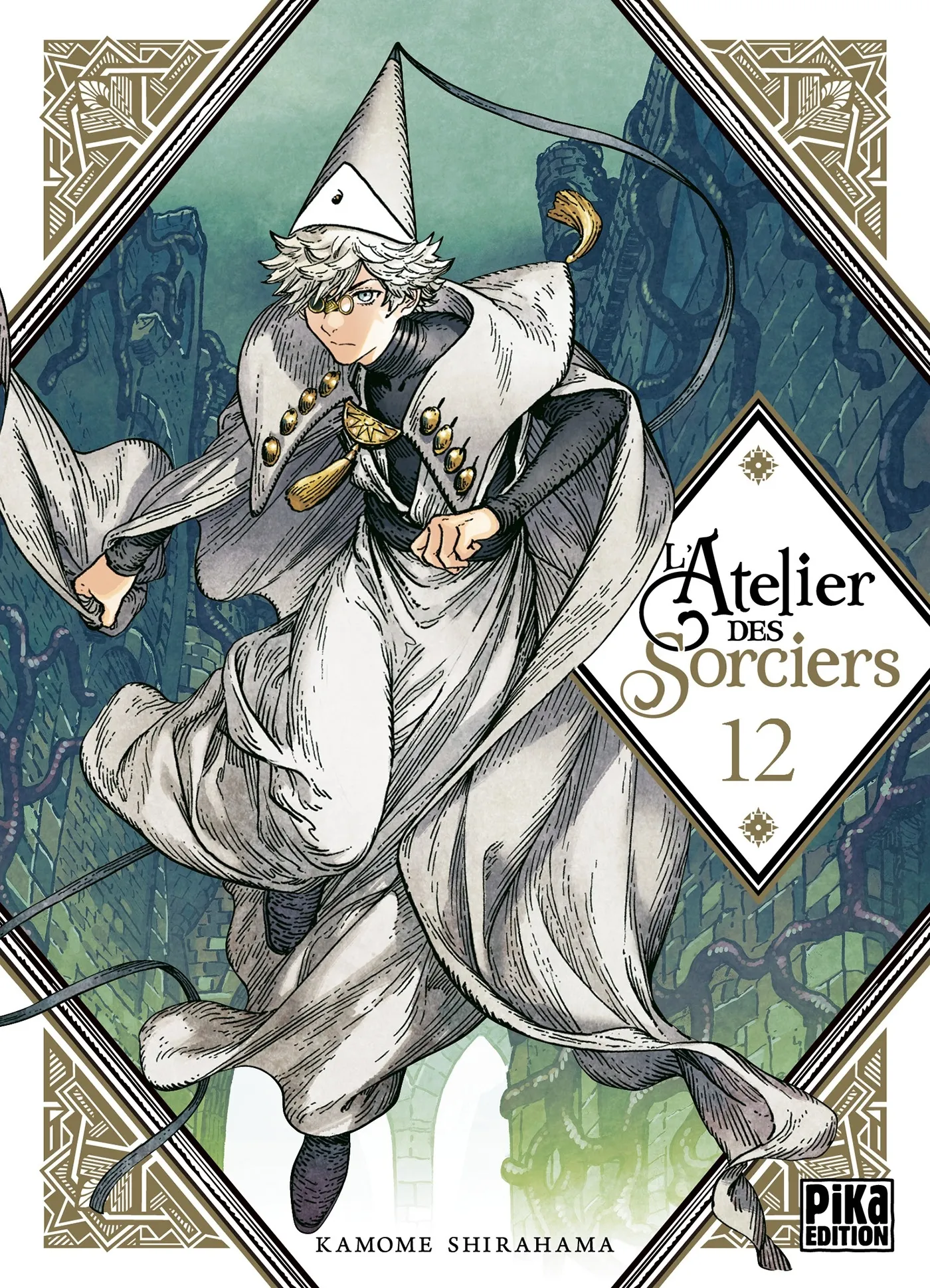 Read Witch Hat Atelier Fr Manga Online