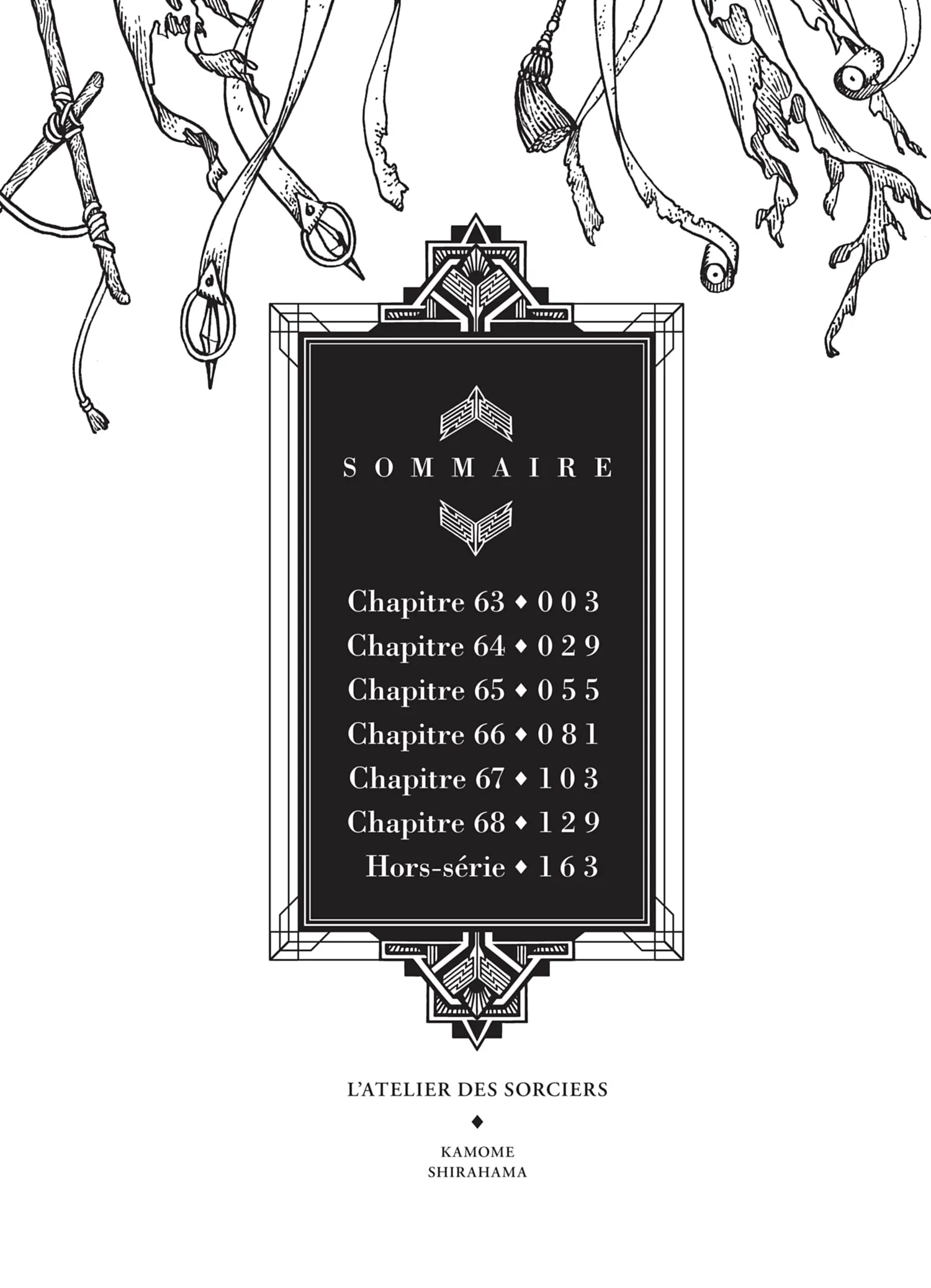 Read Witch Hat Atelier Fr Manga Online