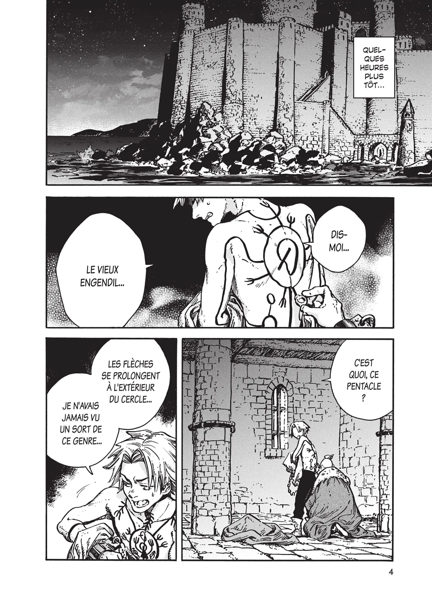 Read Witch Hat Atelier Fr Manga Online
