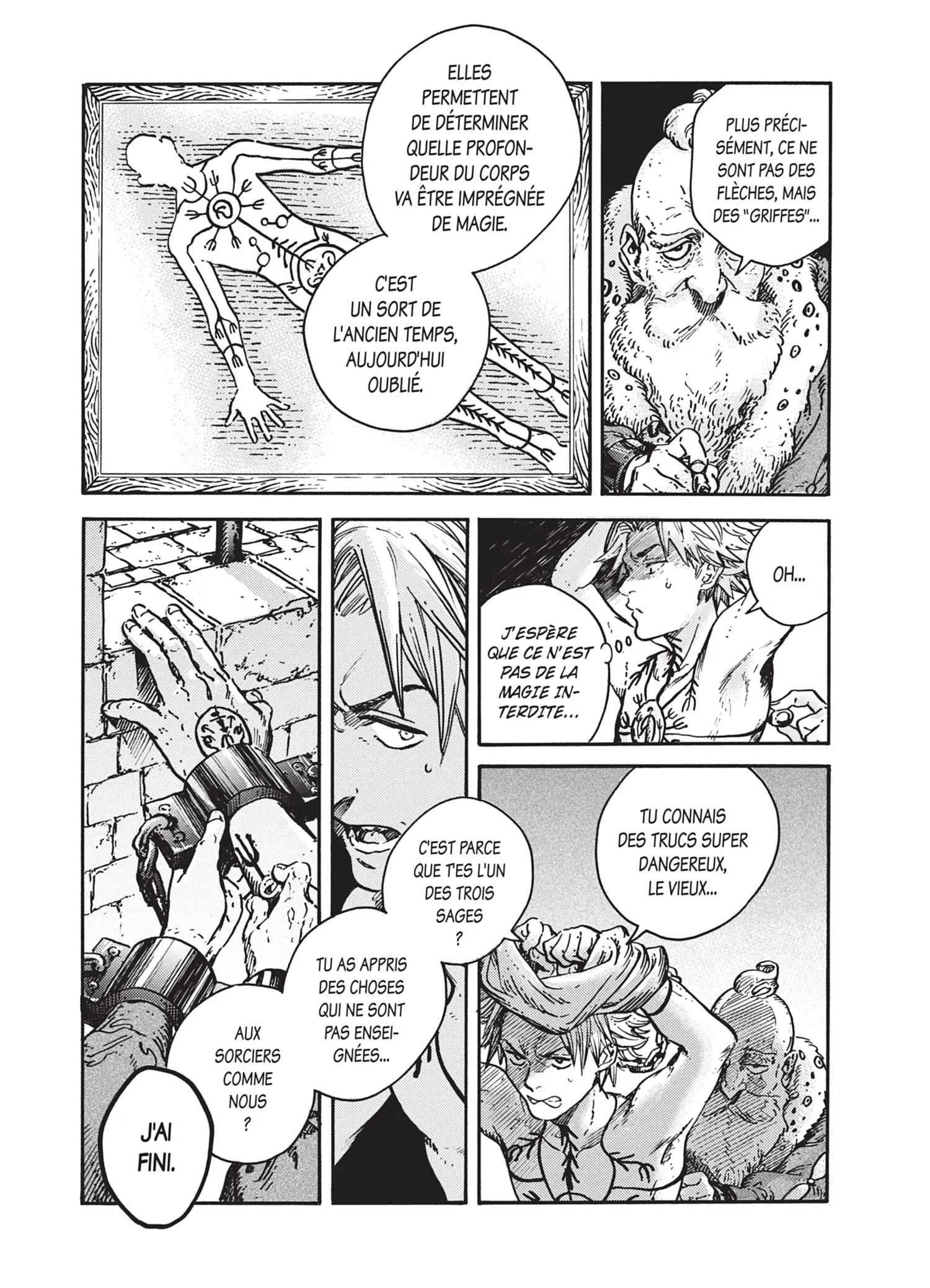 Read Witch Hat Atelier Fr Manga Online