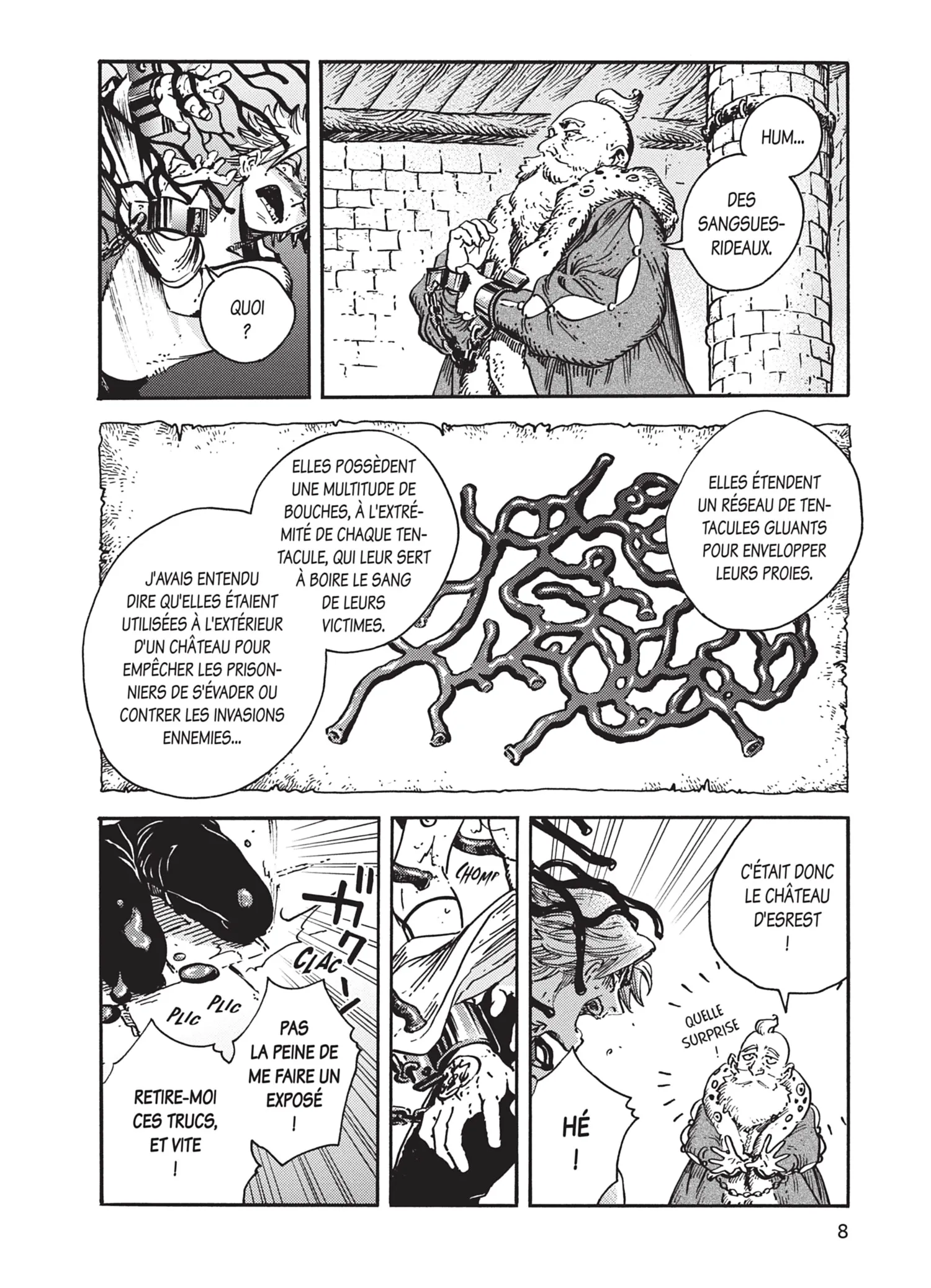Read Witch Hat Atelier Fr Manga Online