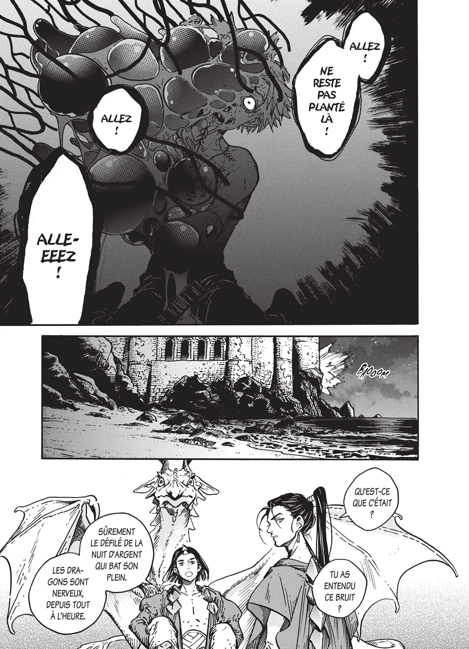 Read Witch Hat Atelier Fr Manga Online