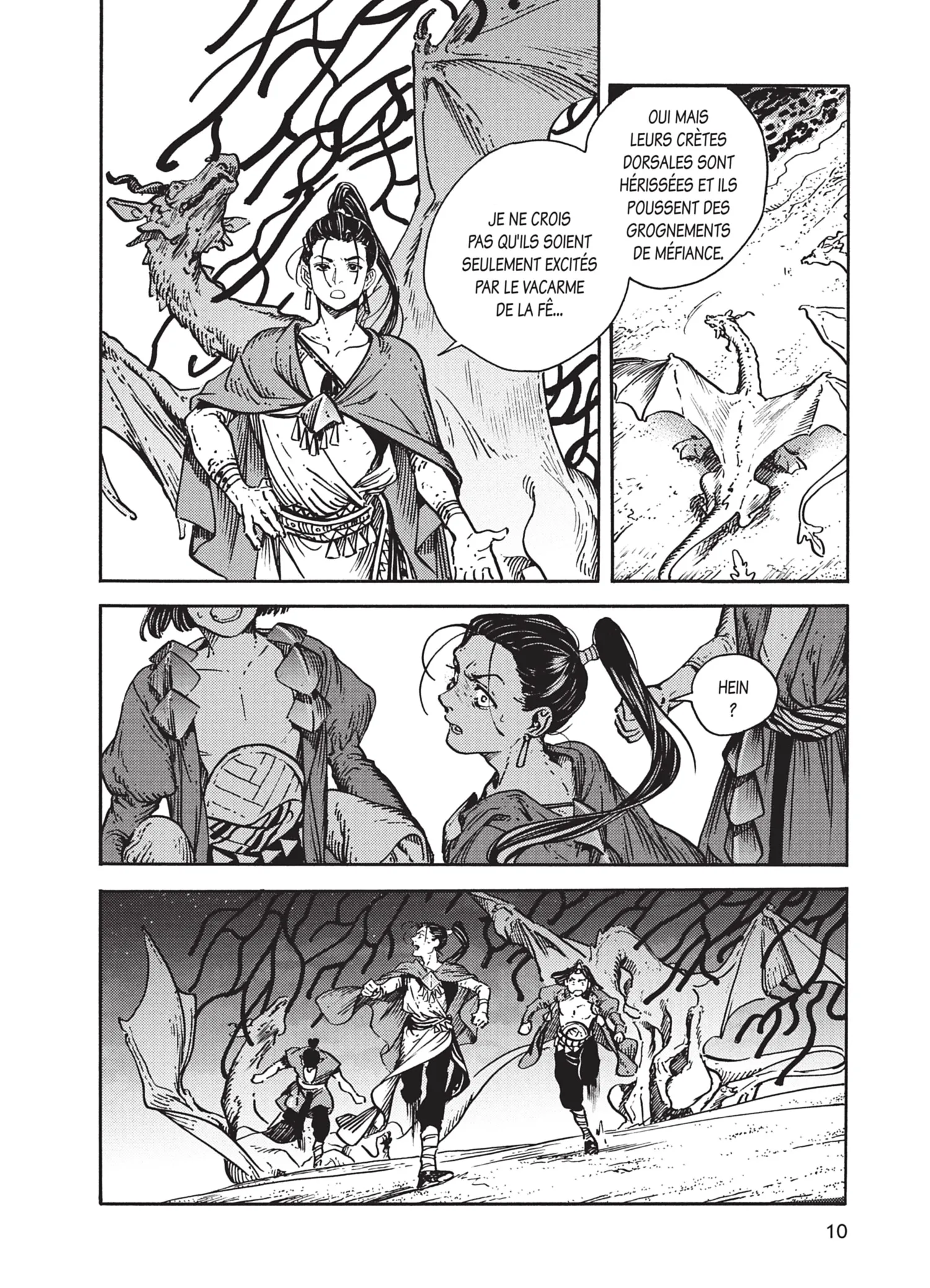 Read Witch Hat Atelier Fr Manga Online