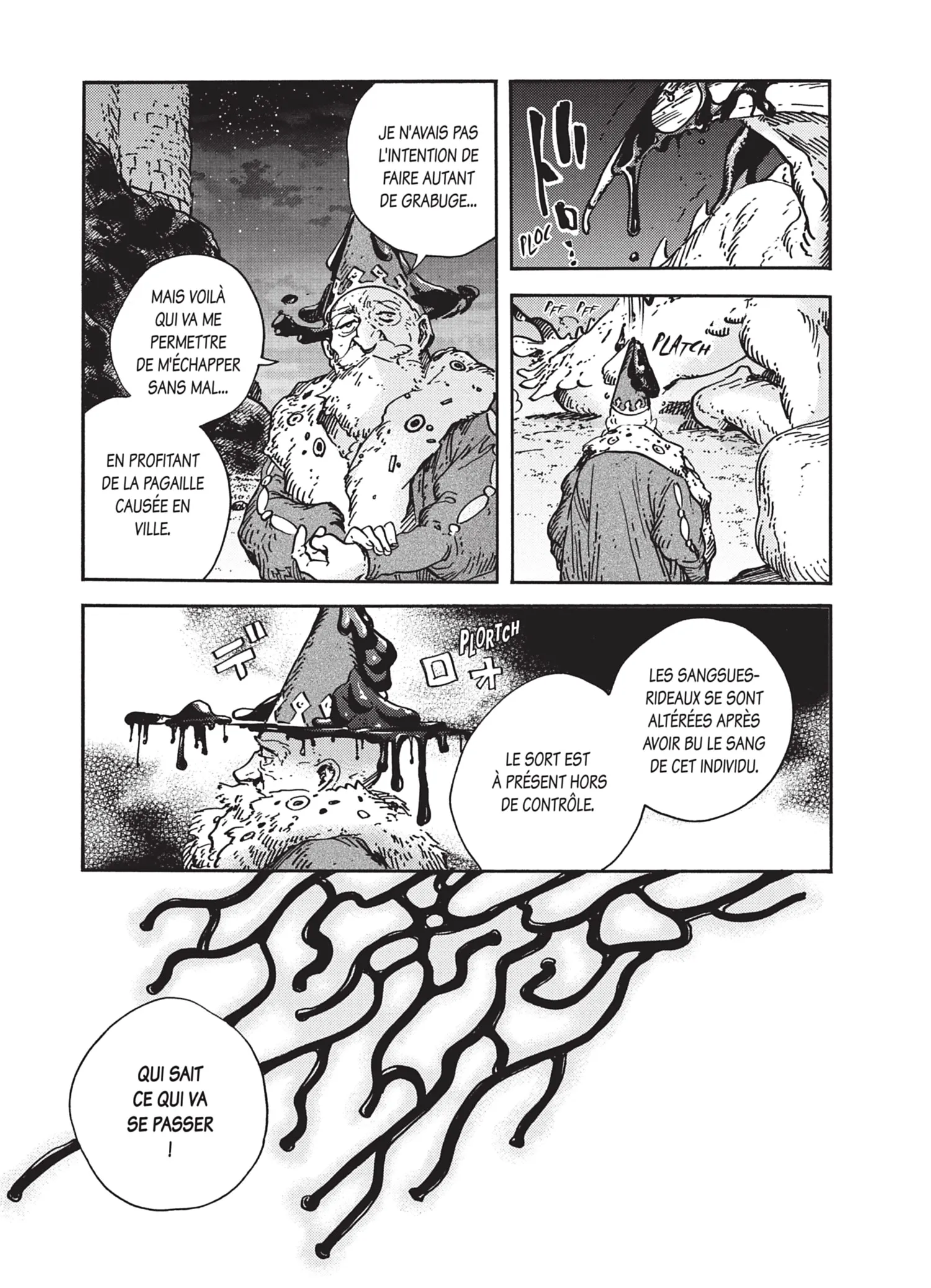 Read Witch Hat Atelier Fr Manga Online