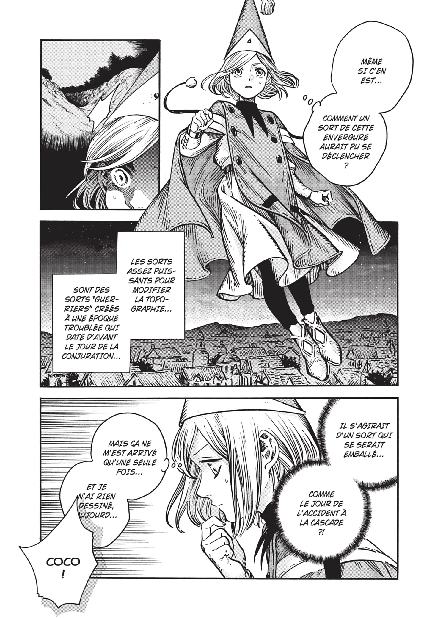 Read Witch Hat Atelier Fr Manga Online