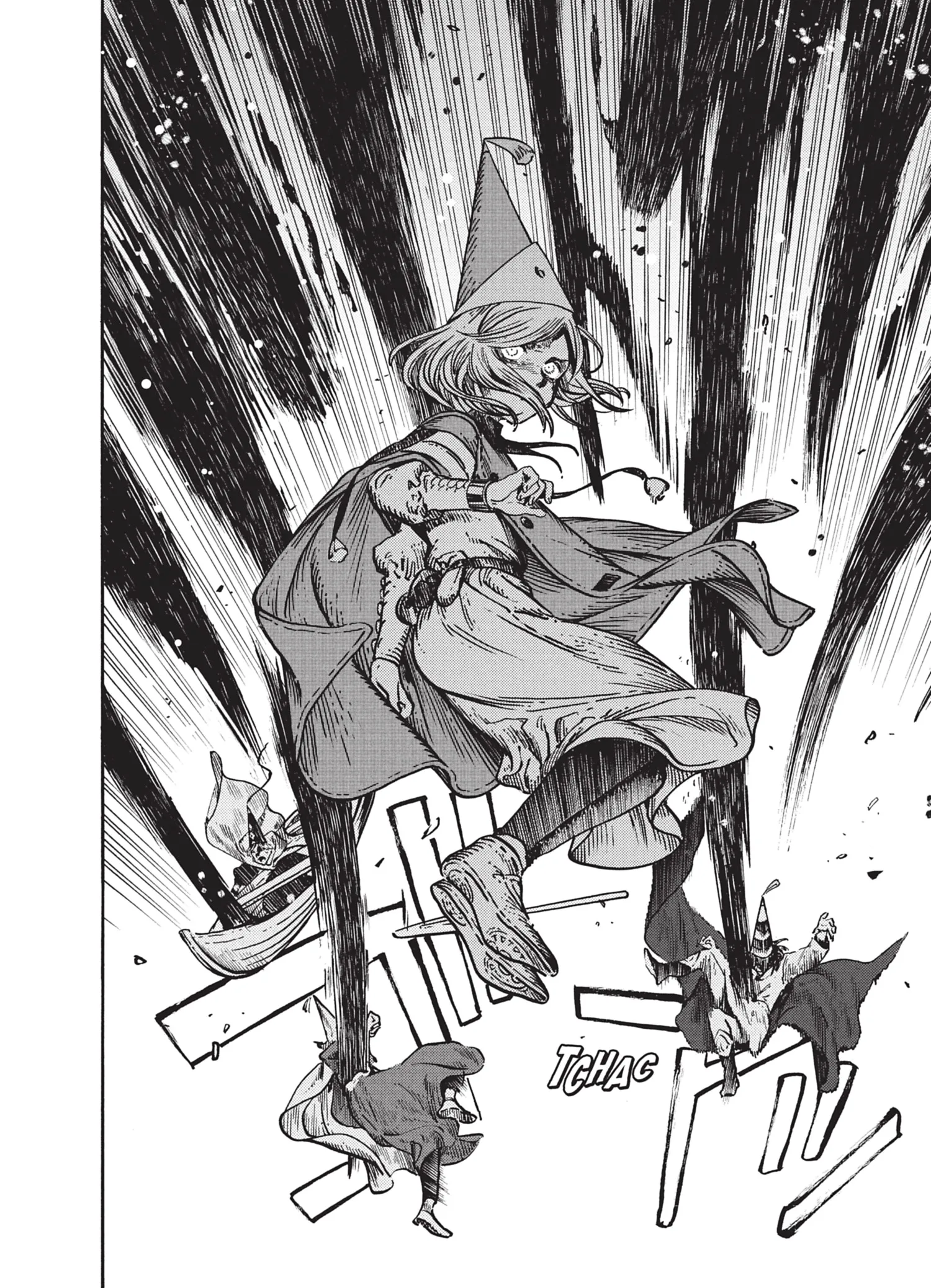 Read Witch Hat Atelier Fr Manga Online