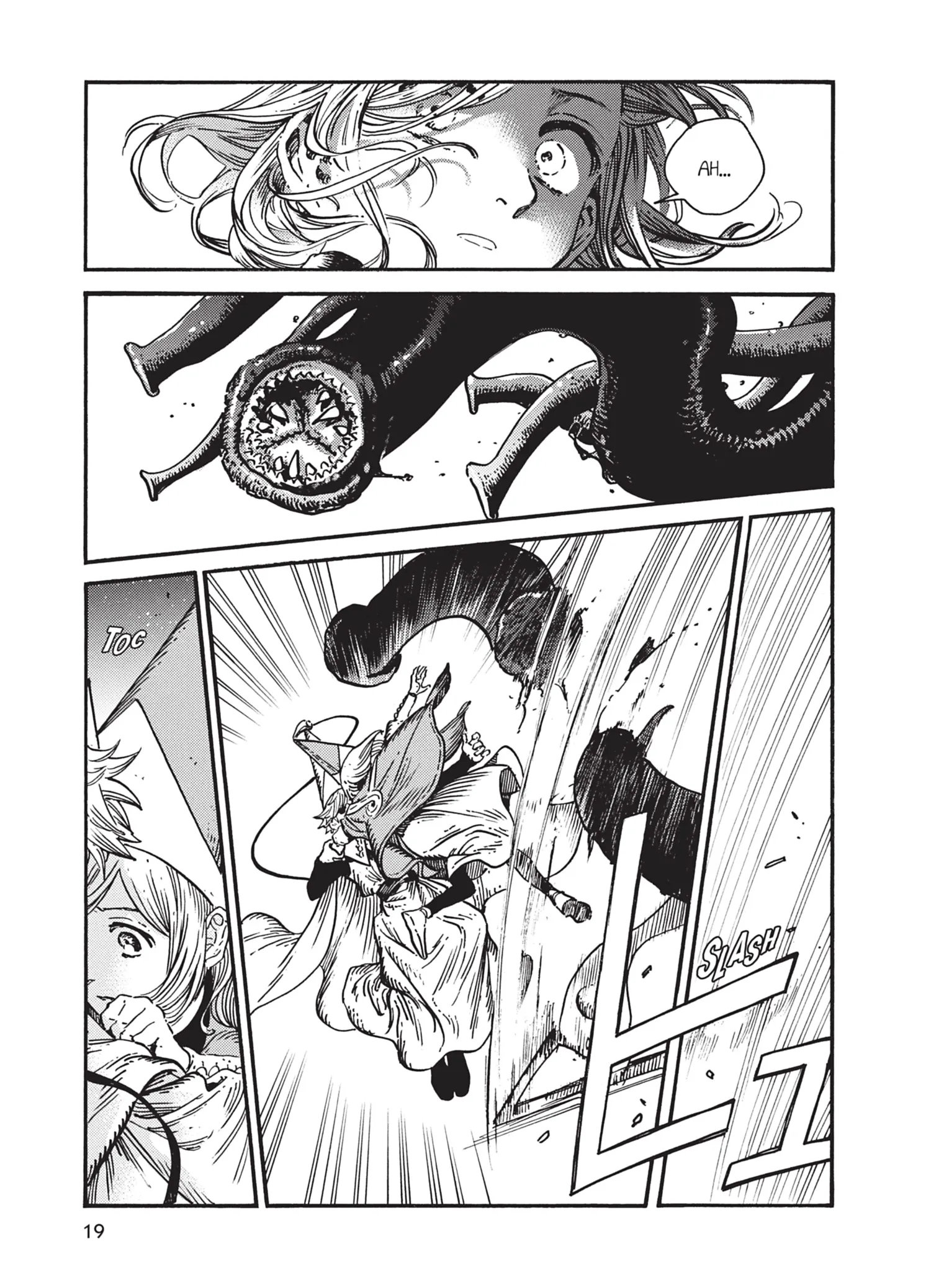 Read Witch Hat Atelier Fr Manga Online