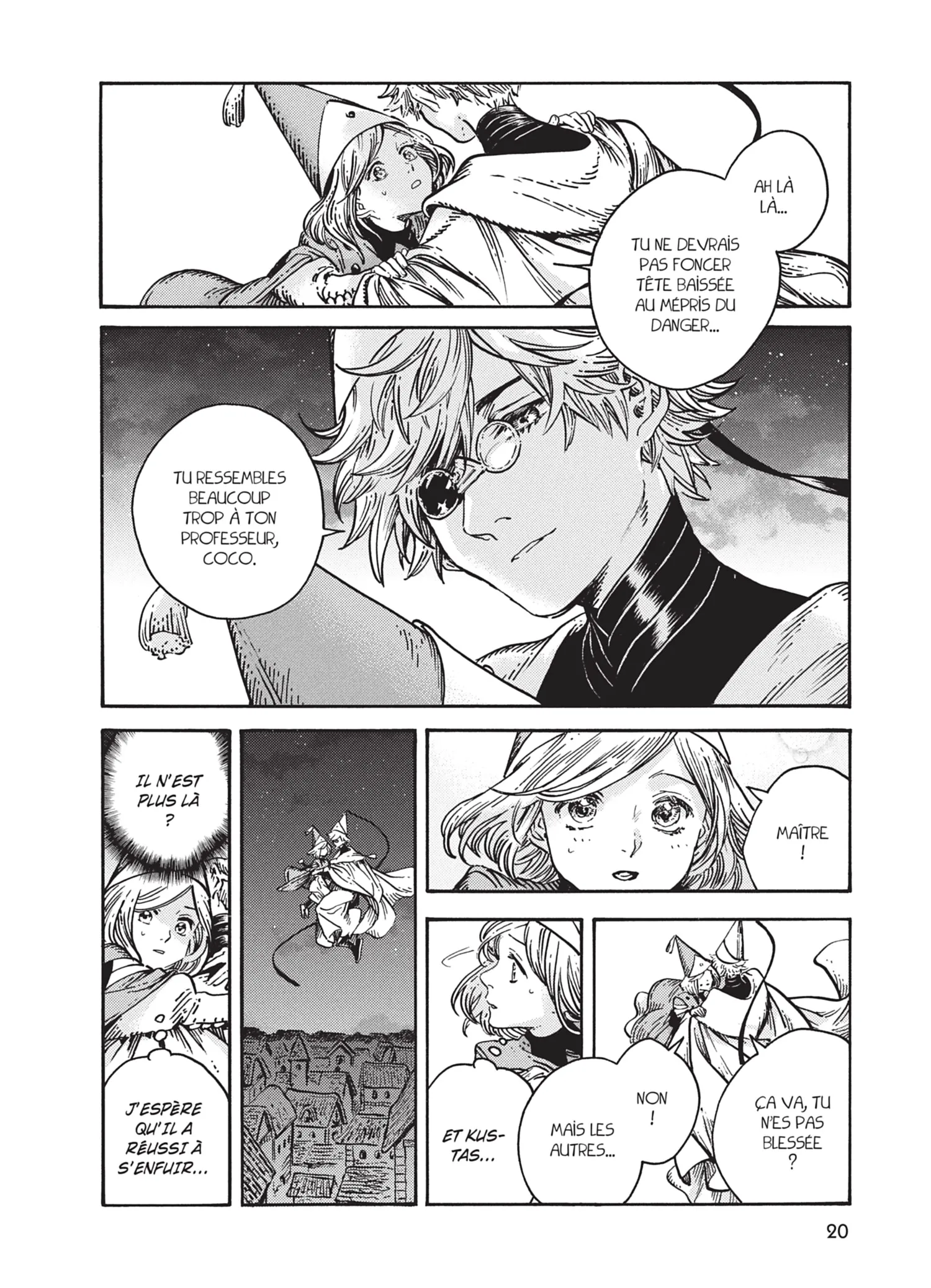 Read Witch Hat Atelier Fr Manga Online