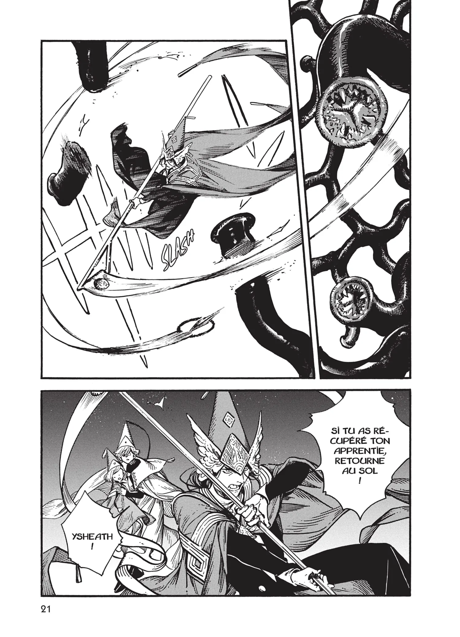 Read Witch Hat Atelier Fr Manga Online