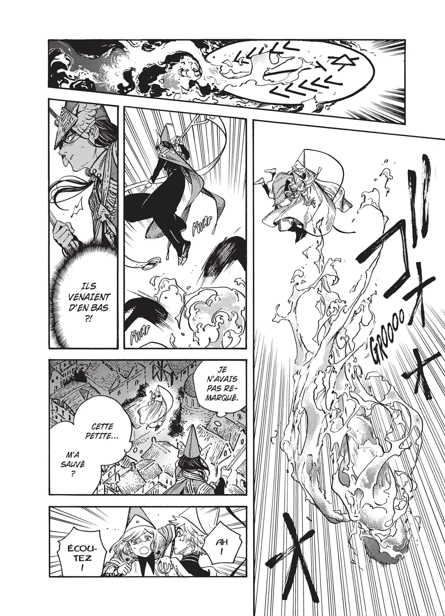 Read Witch Hat Atelier Fr Manga Online