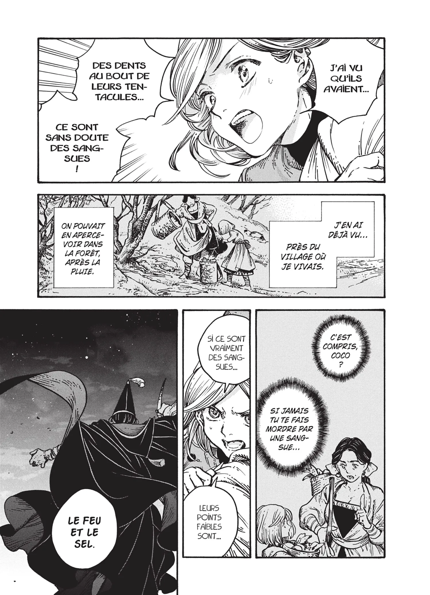 Read Witch Hat Atelier Fr Manga Online