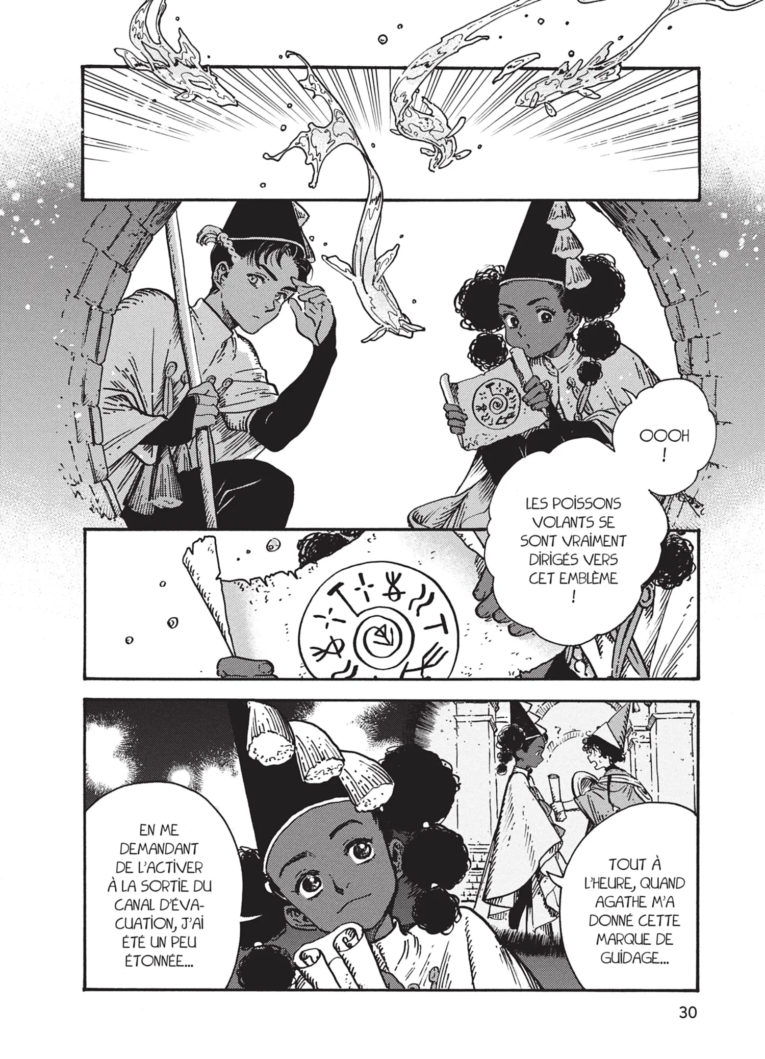 Read Witch Hat Atelier Fr Manga Online