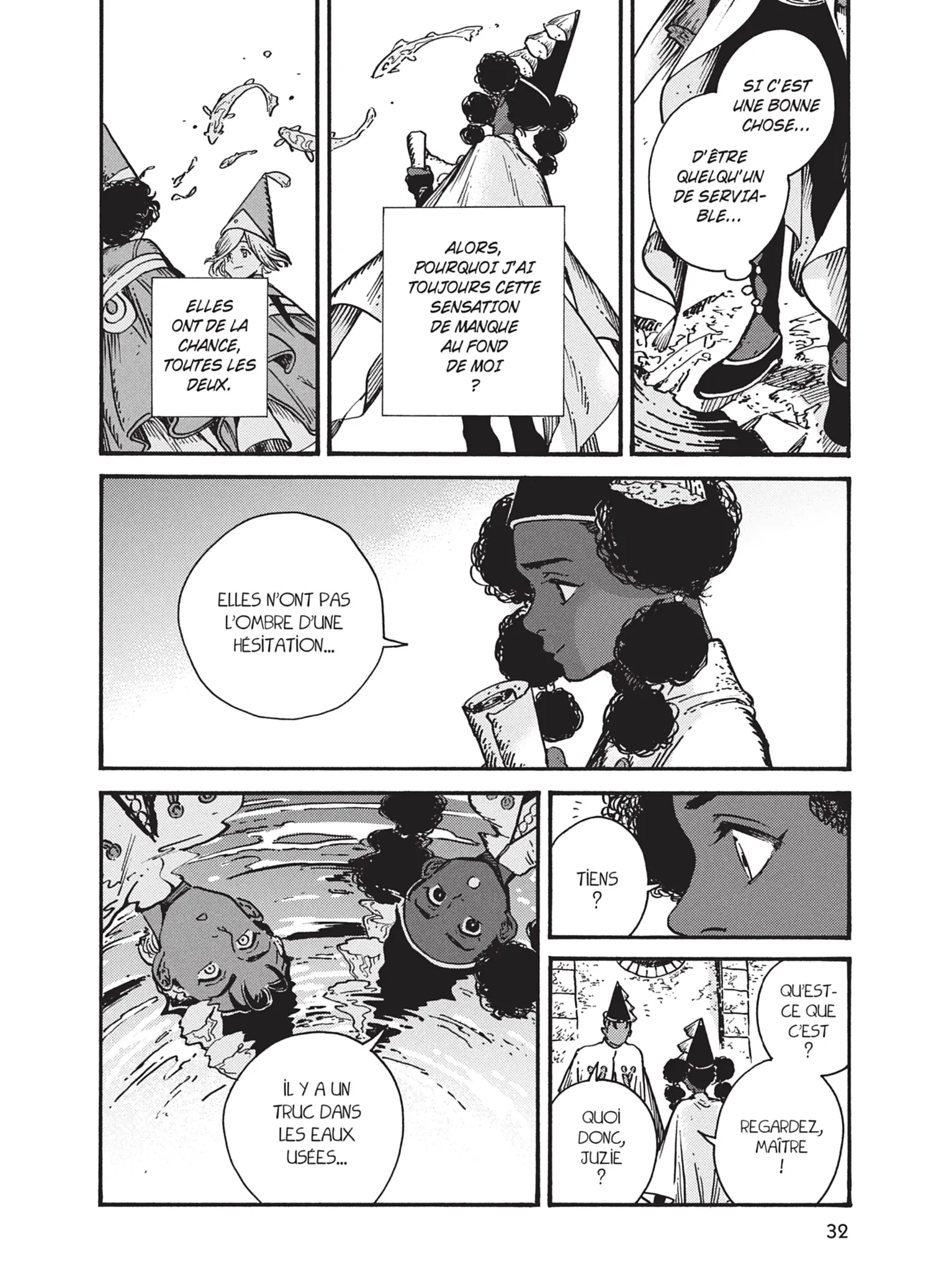 Read Witch Hat Atelier Fr Manga Online