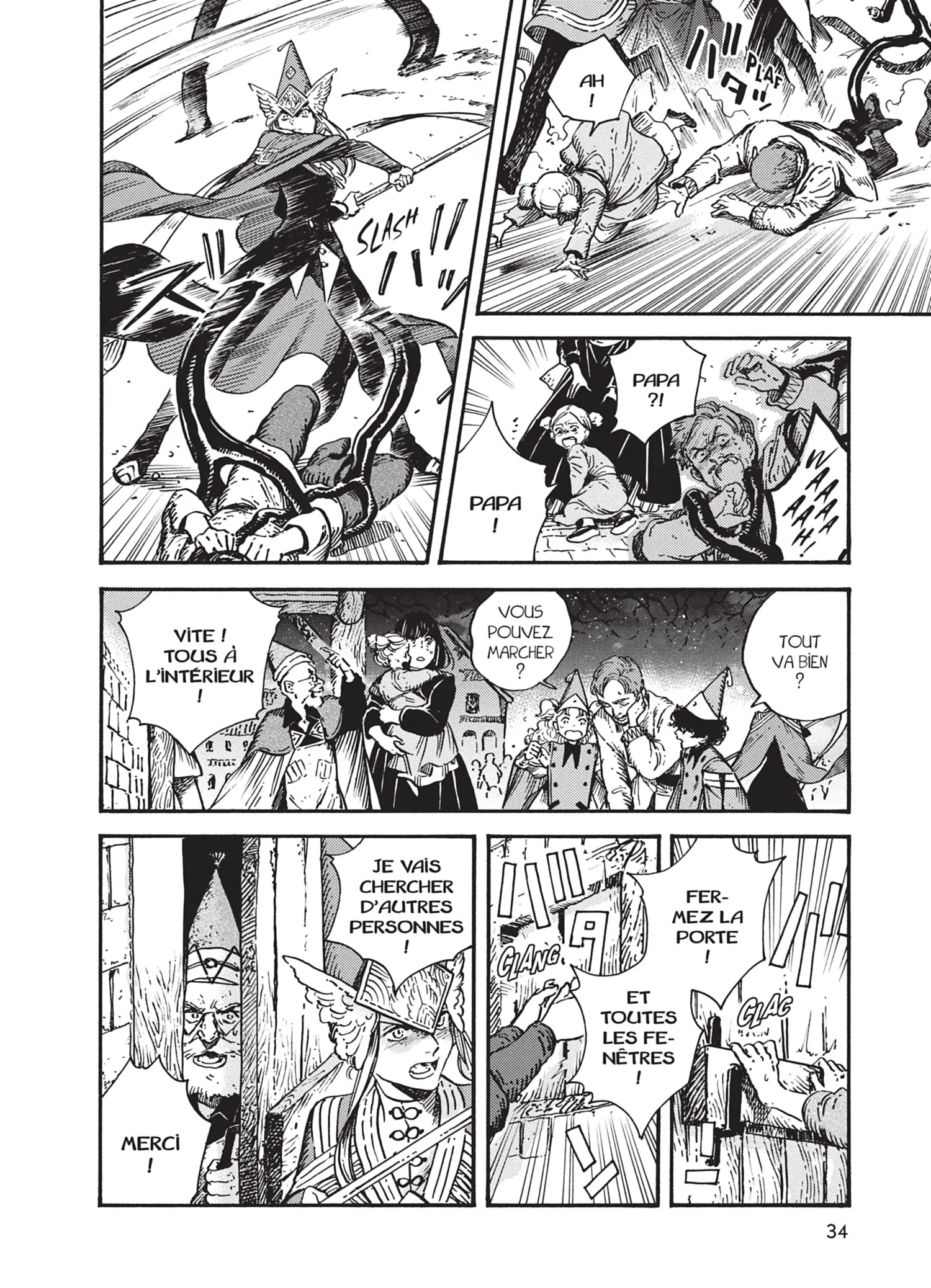 Read Witch Hat Atelier Fr Manga Online