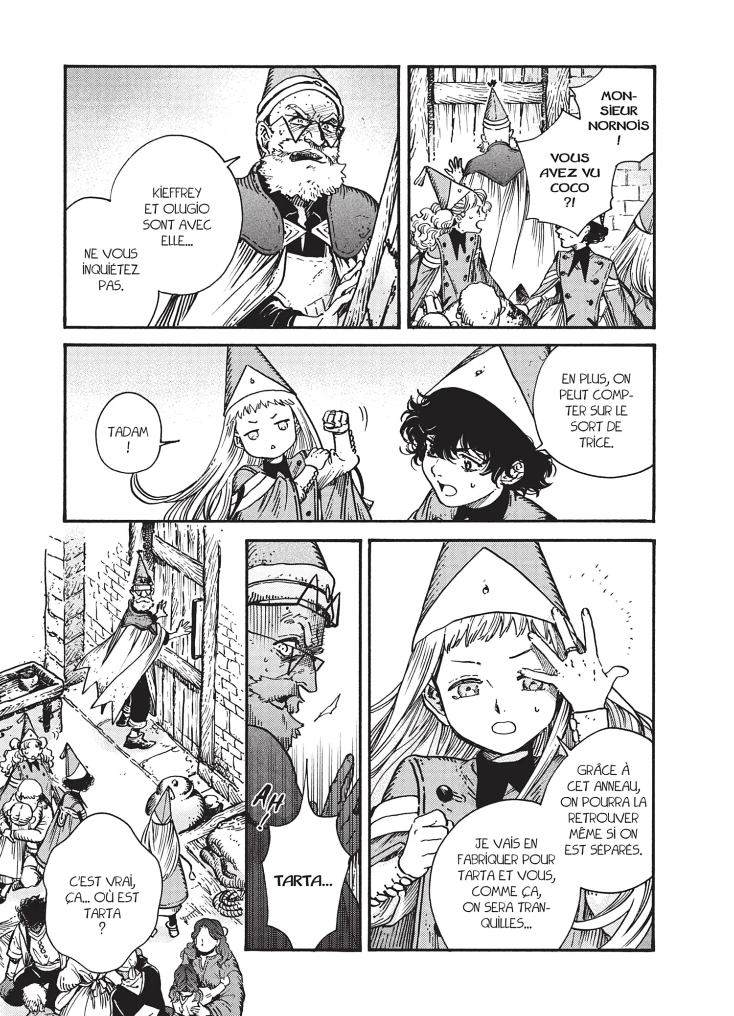 Read Witch Hat Atelier Fr Manga Online