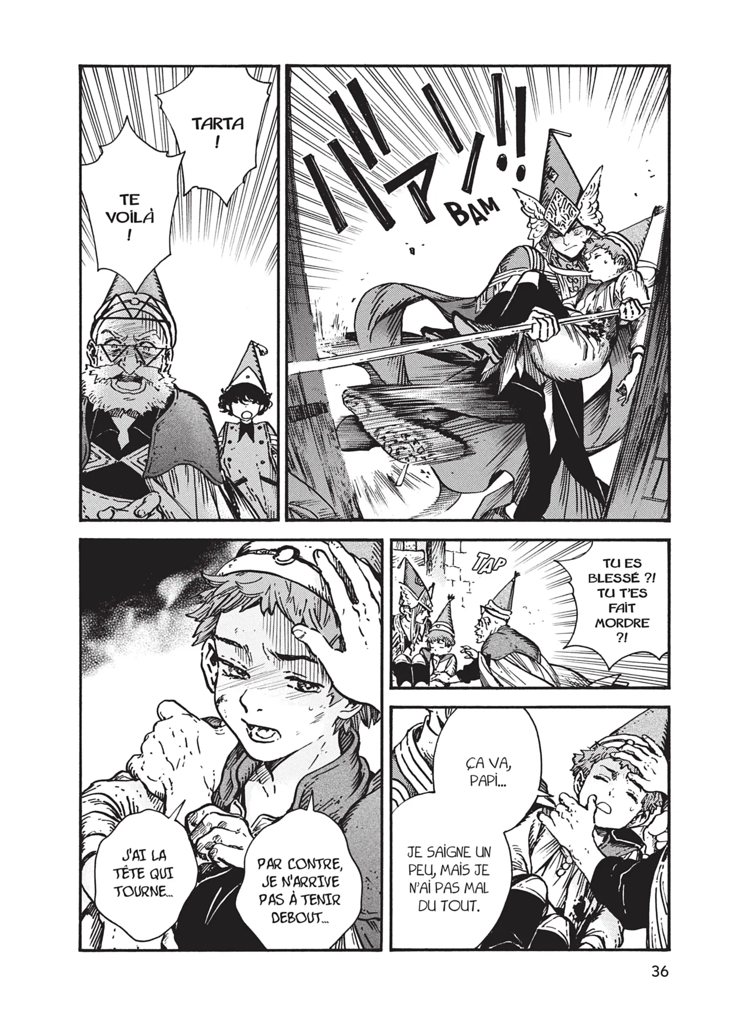 Read Witch Hat Atelier Fr Manga Online