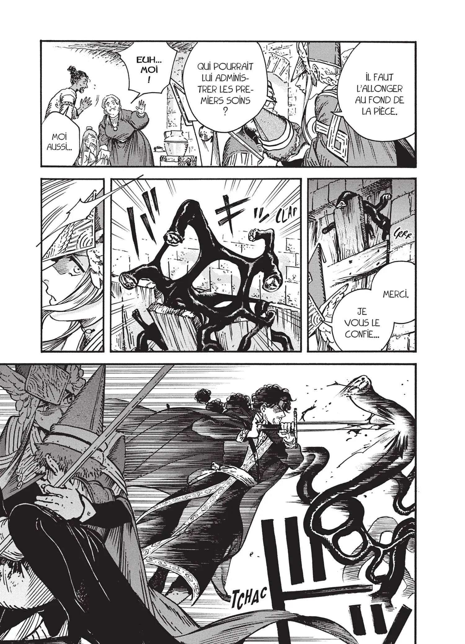 Read Witch Hat Atelier Fr Manga Online