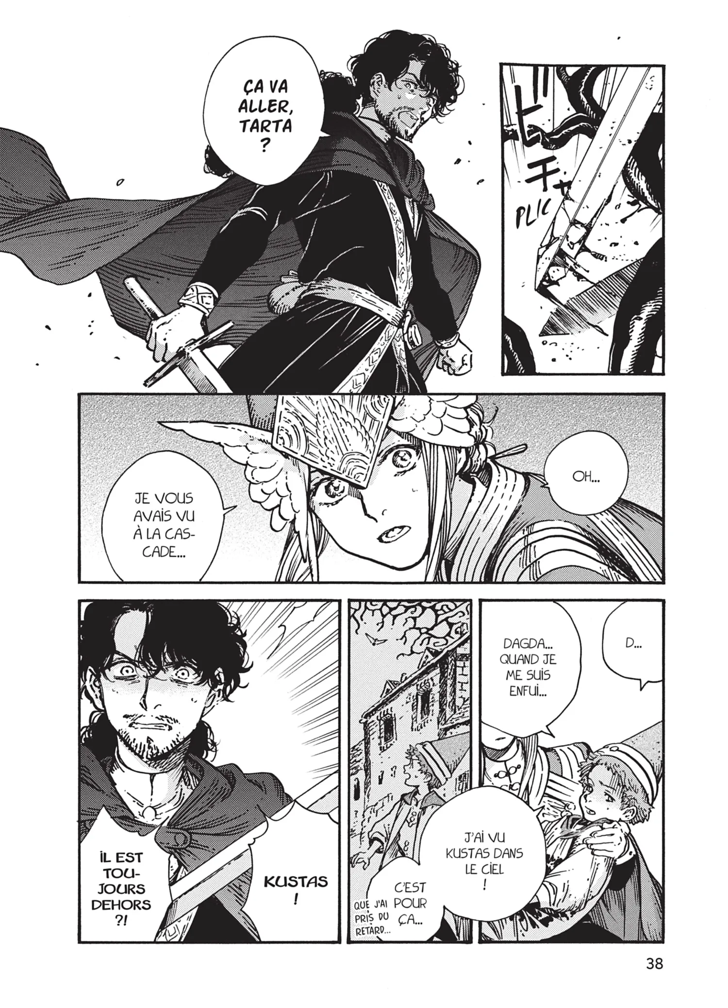 Read Witch Hat Atelier Fr Manga Online