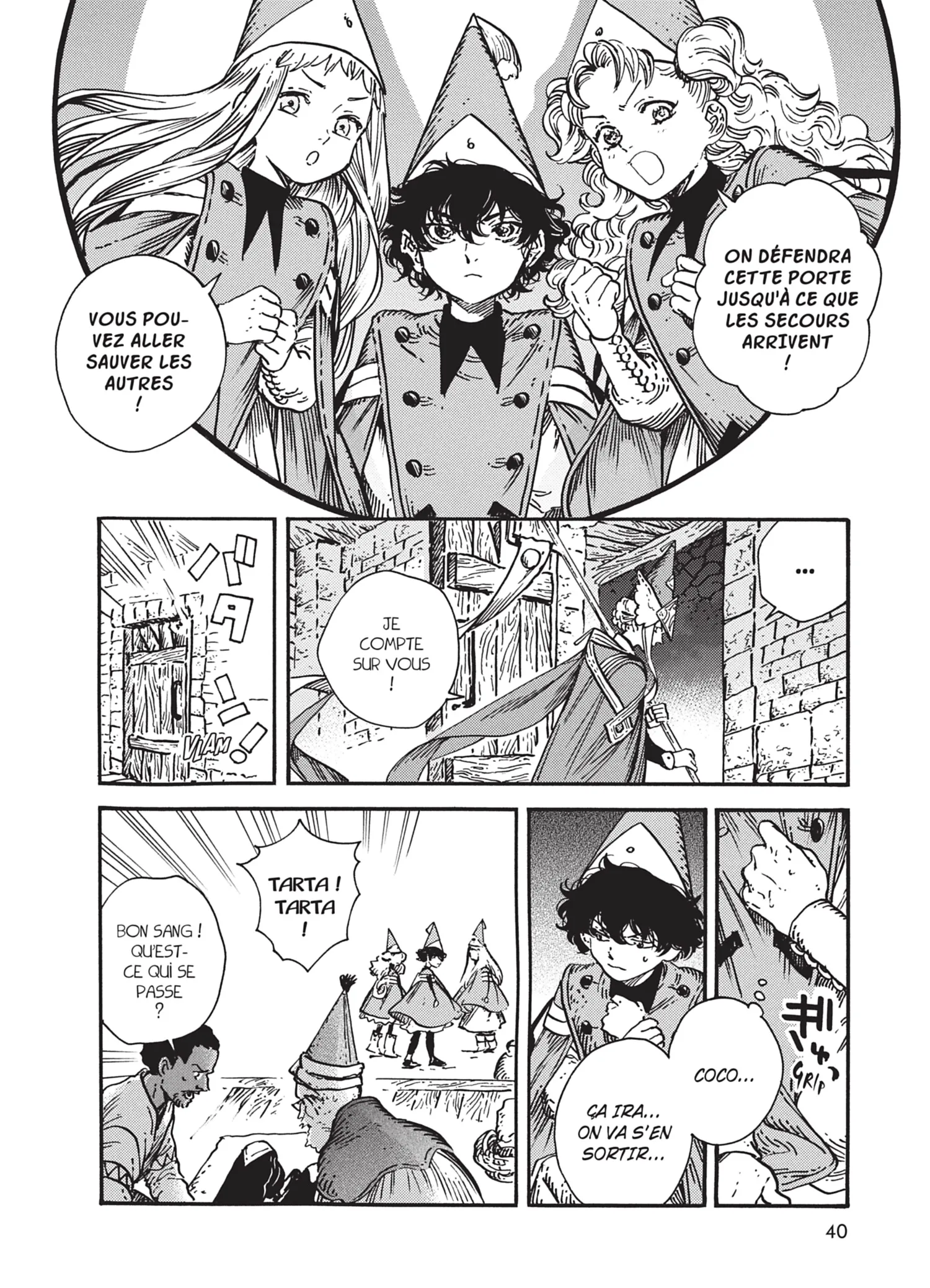 Read Witch Hat Atelier Fr Manga Online