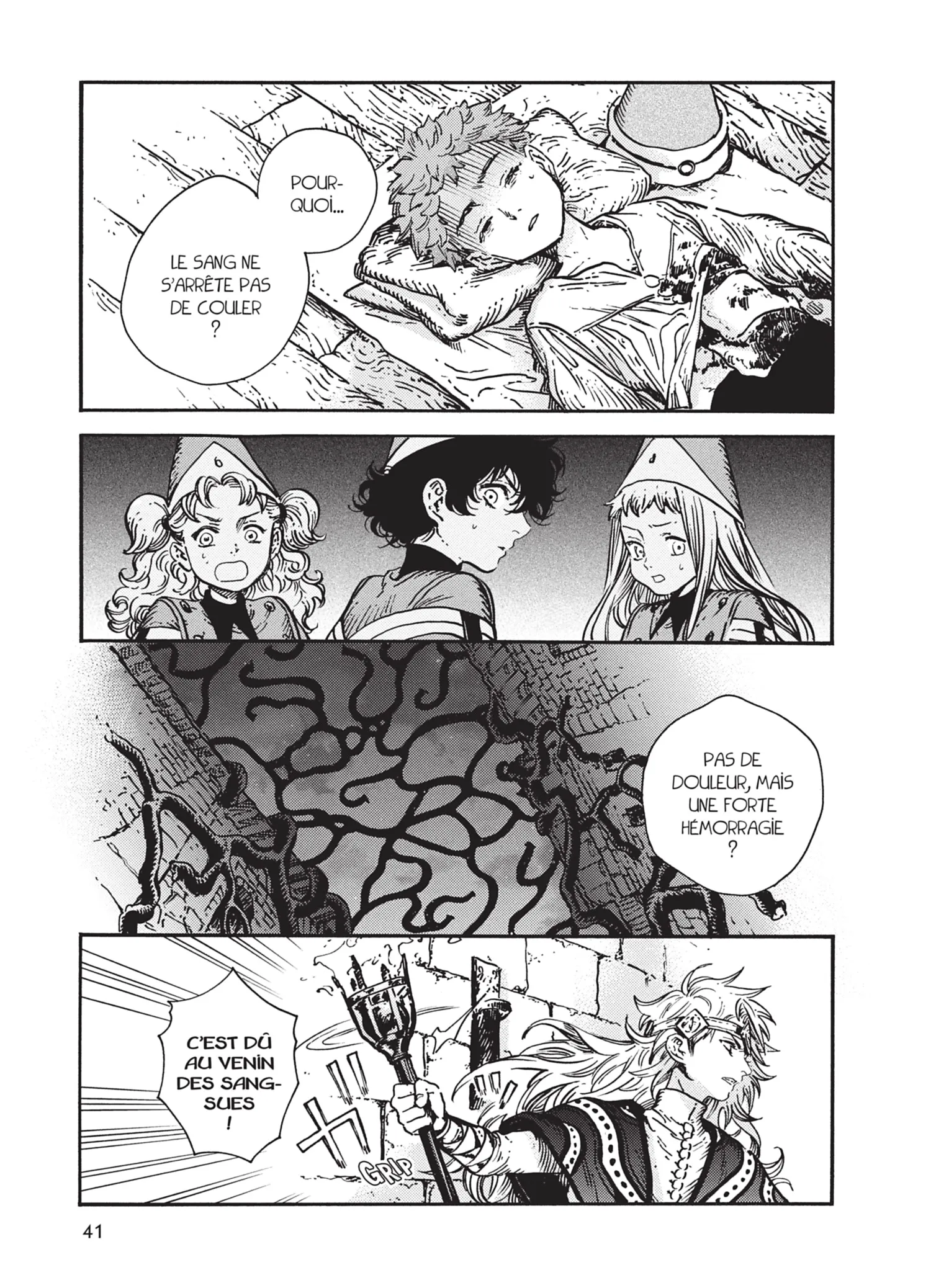Read Witch Hat Atelier Fr Manga Online