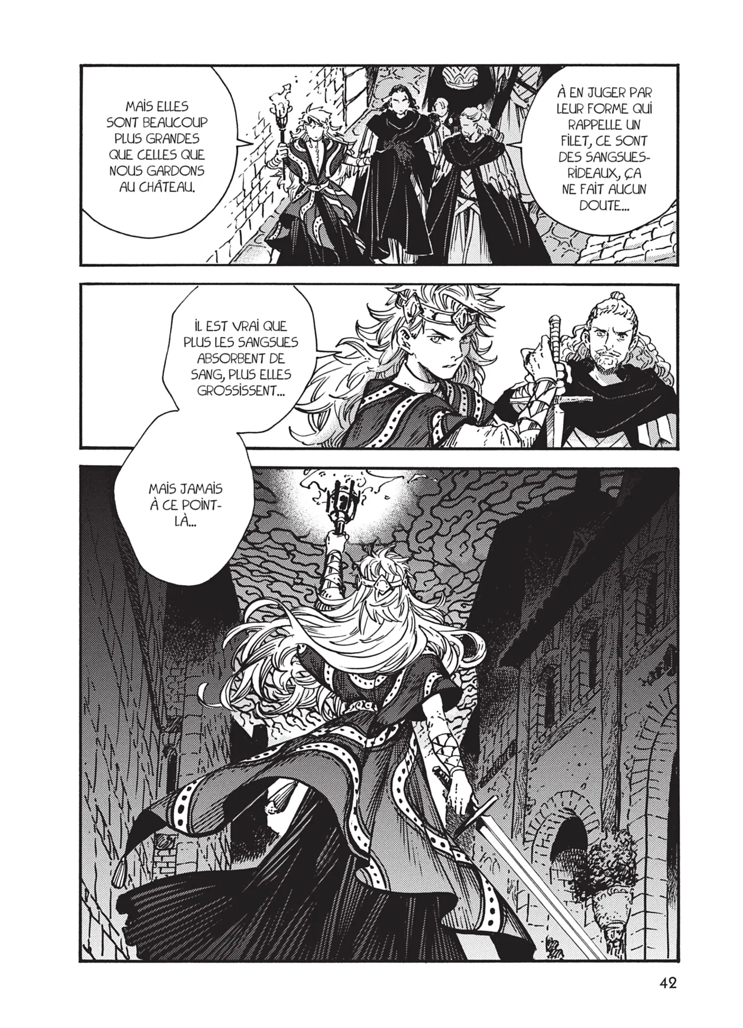 Read Witch Hat Atelier Fr Manga Online