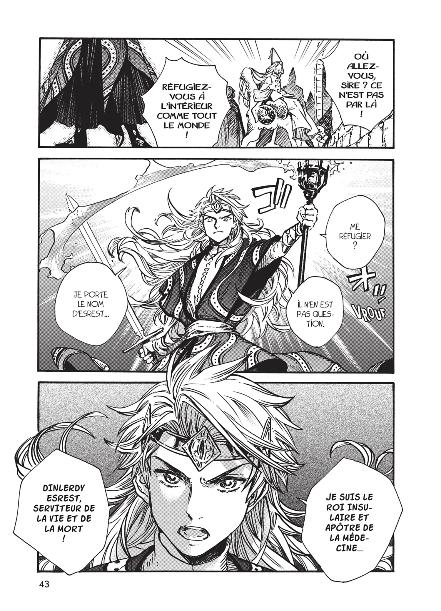 Read Witch Hat Atelier Fr Manga Online