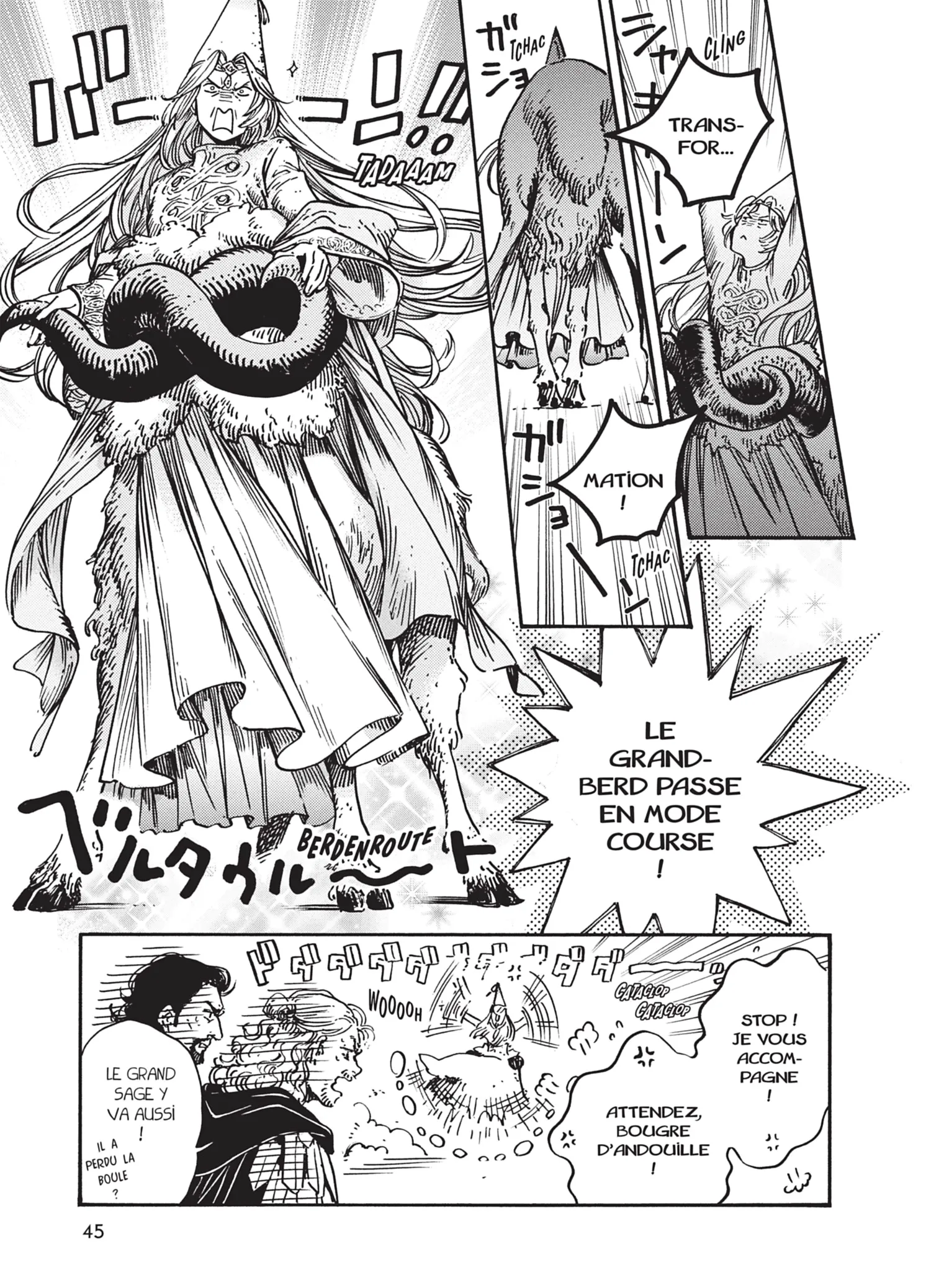 Read Witch Hat Atelier Fr Manga Online