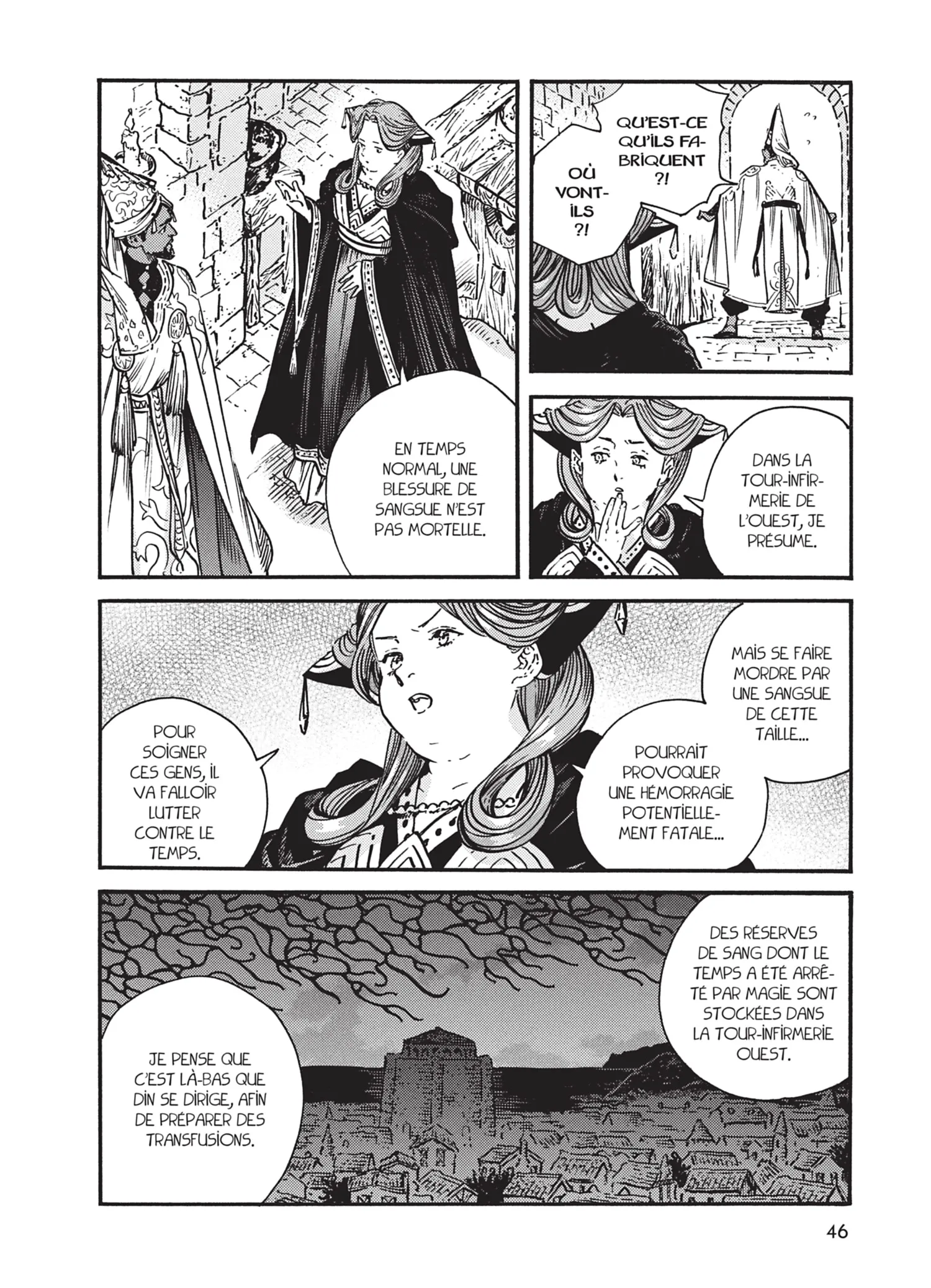 Read Witch Hat Atelier Fr Manga Online