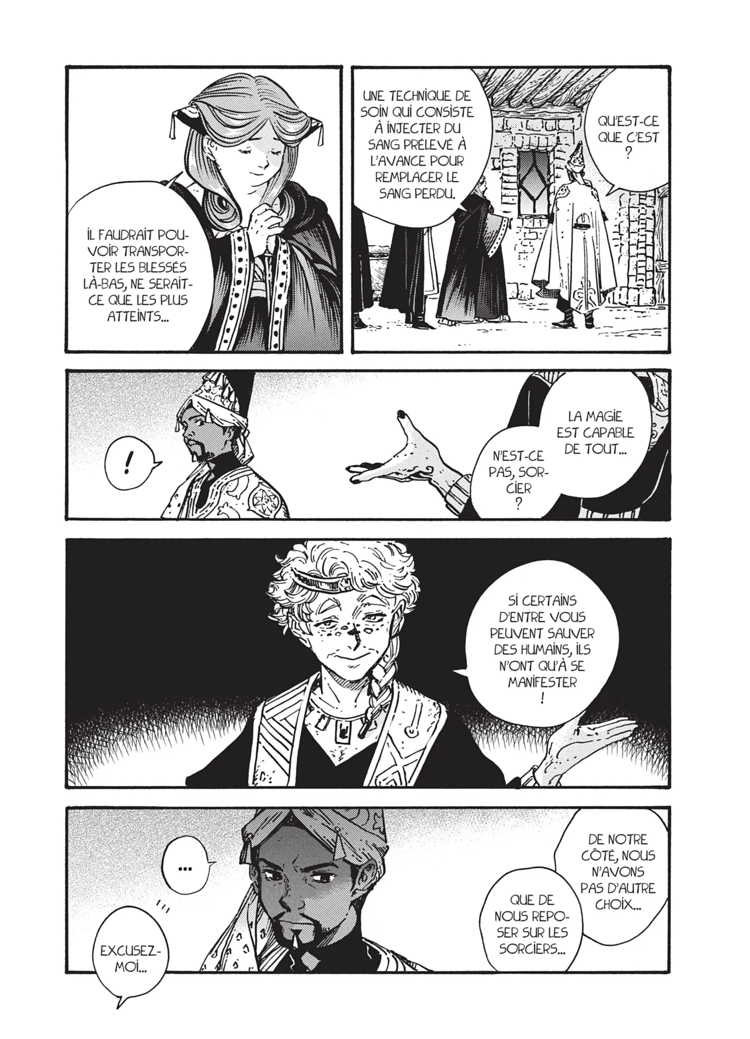 Read Witch Hat Atelier Fr Manga Online