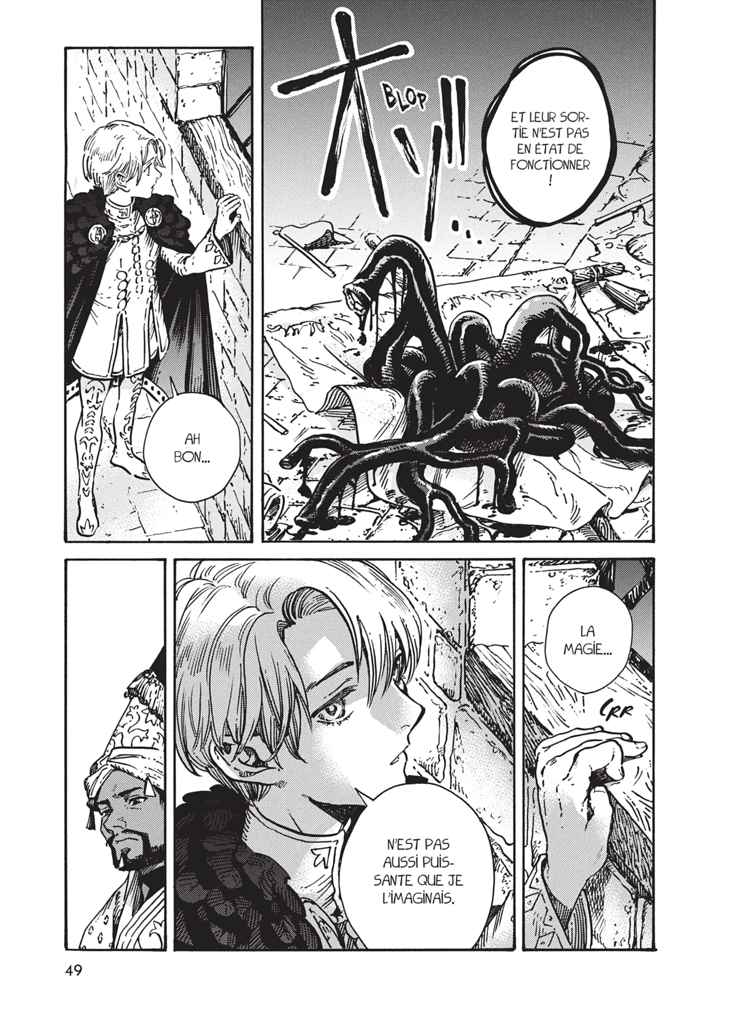 Read Witch Hat Atelier Fr Manga Online